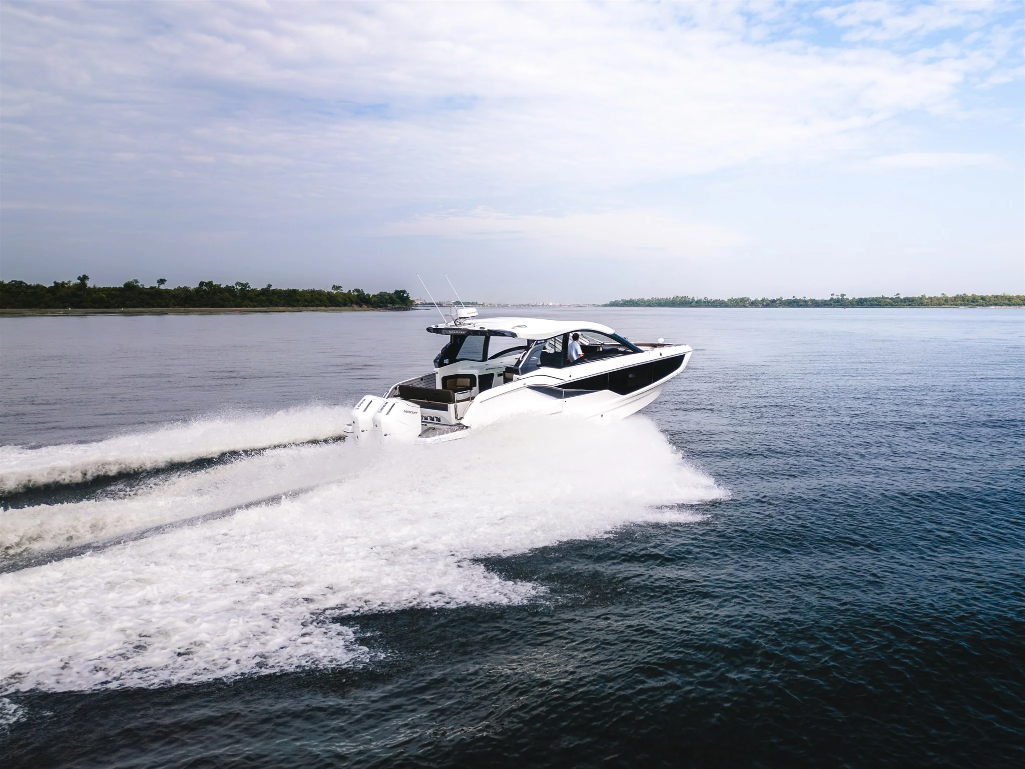 2024 Galeon 375 GTO Image Thumbnail #8
