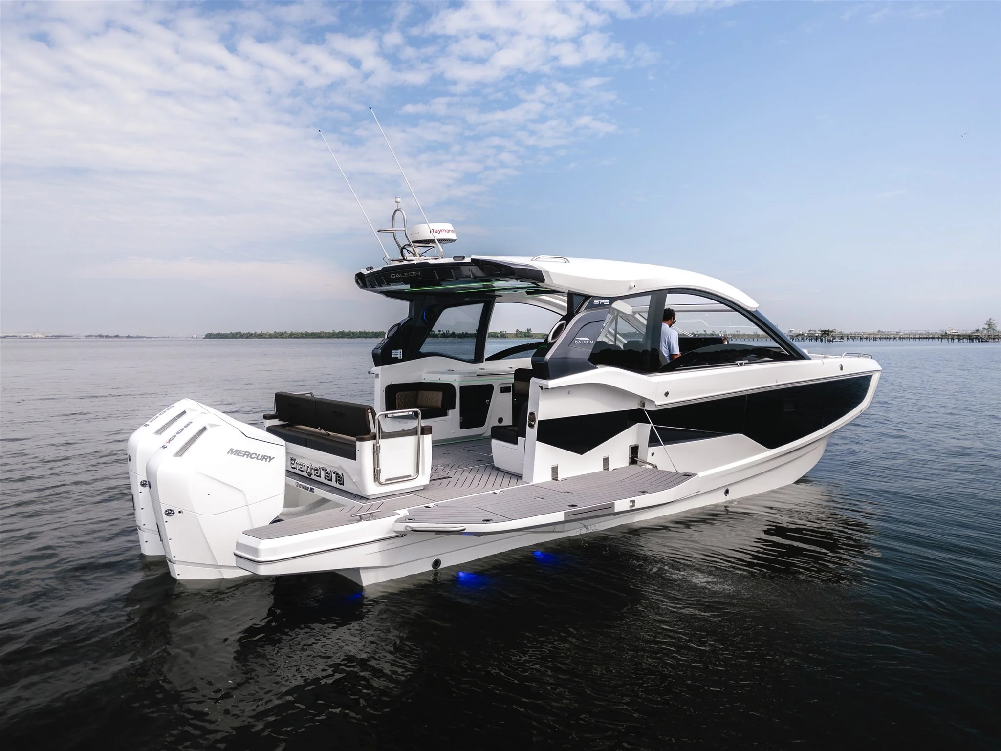 2024 Galeon 375 GTO Image Thumbnail #6