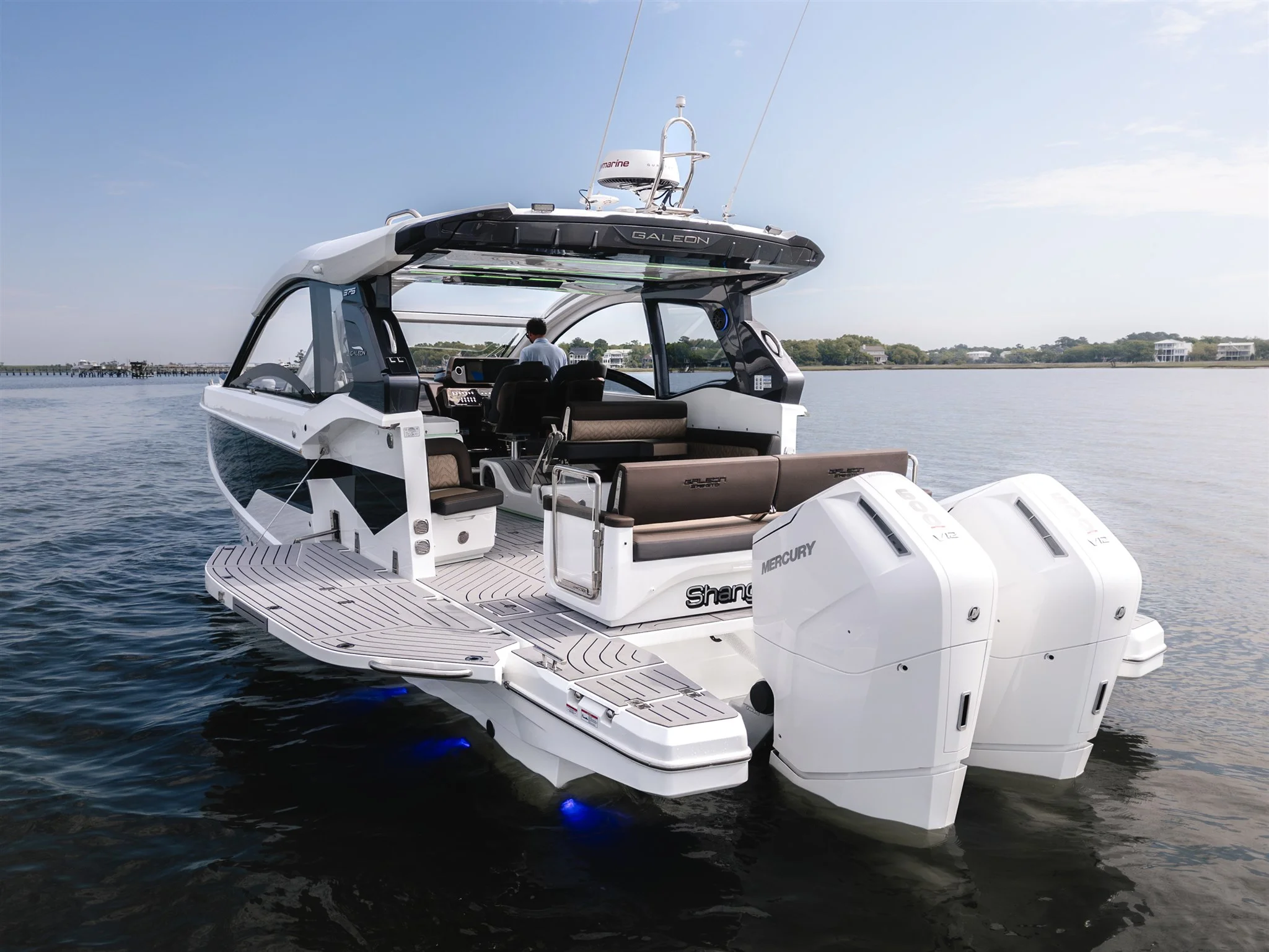2024 Galeon 375 GTO Image Thumbnail #2