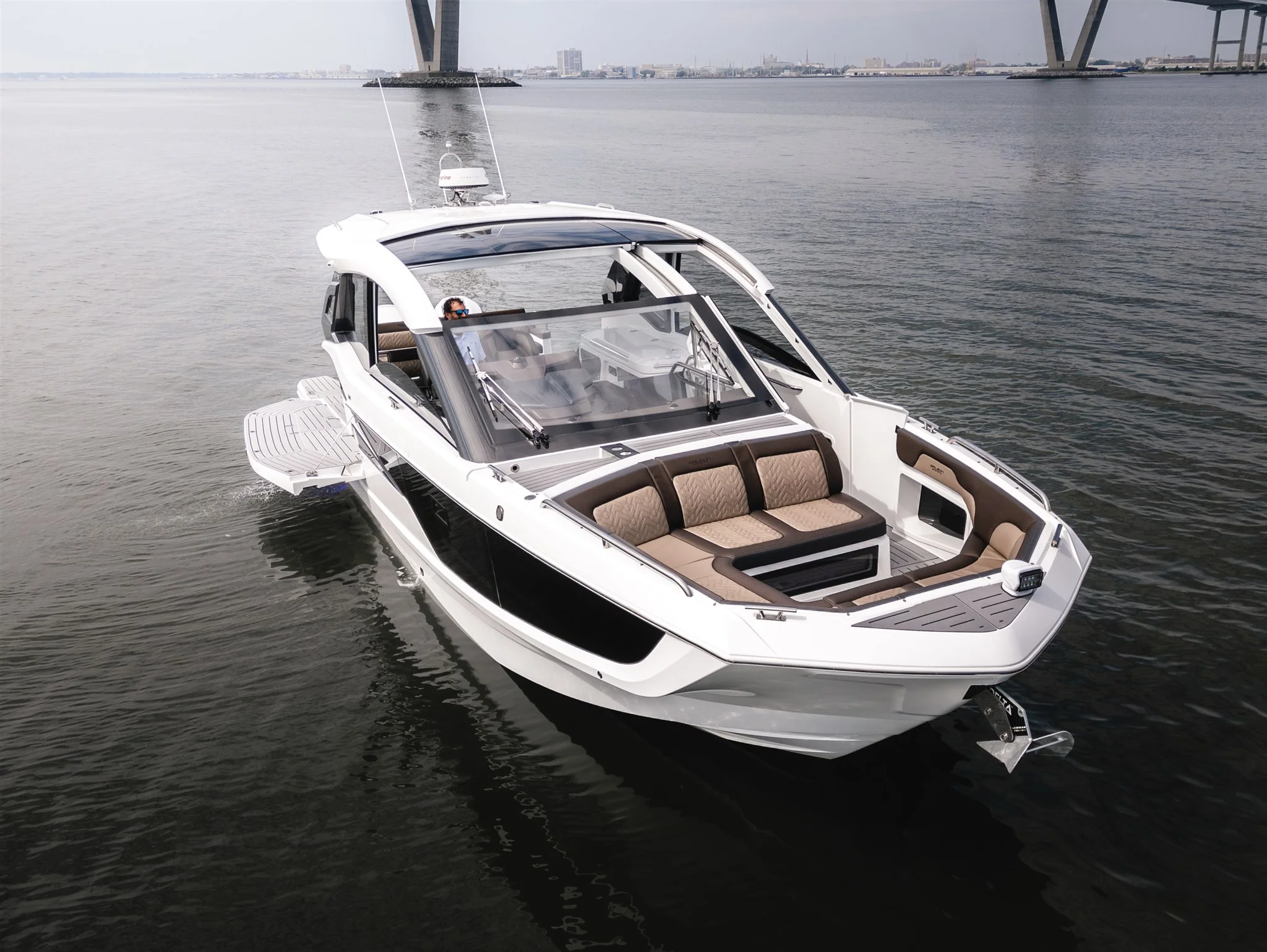 2024 Galeon 375 GTO Image Thumbnail #4