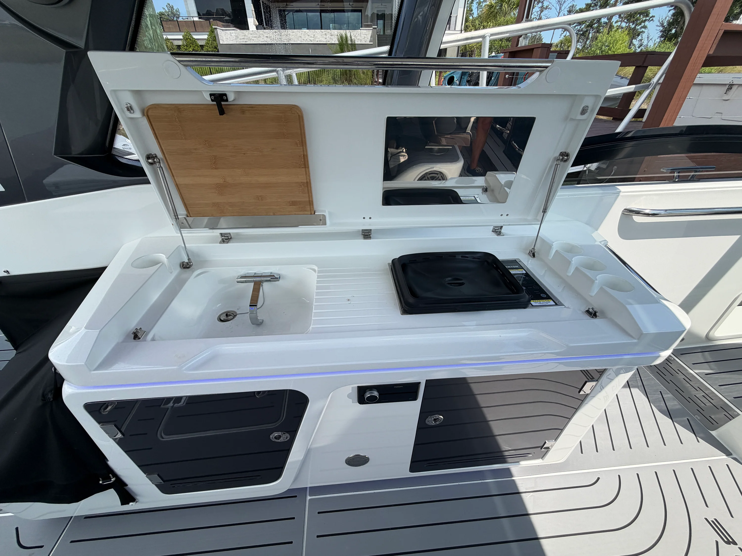 2024 Galeon 375 GTO Image Thumbnail #27