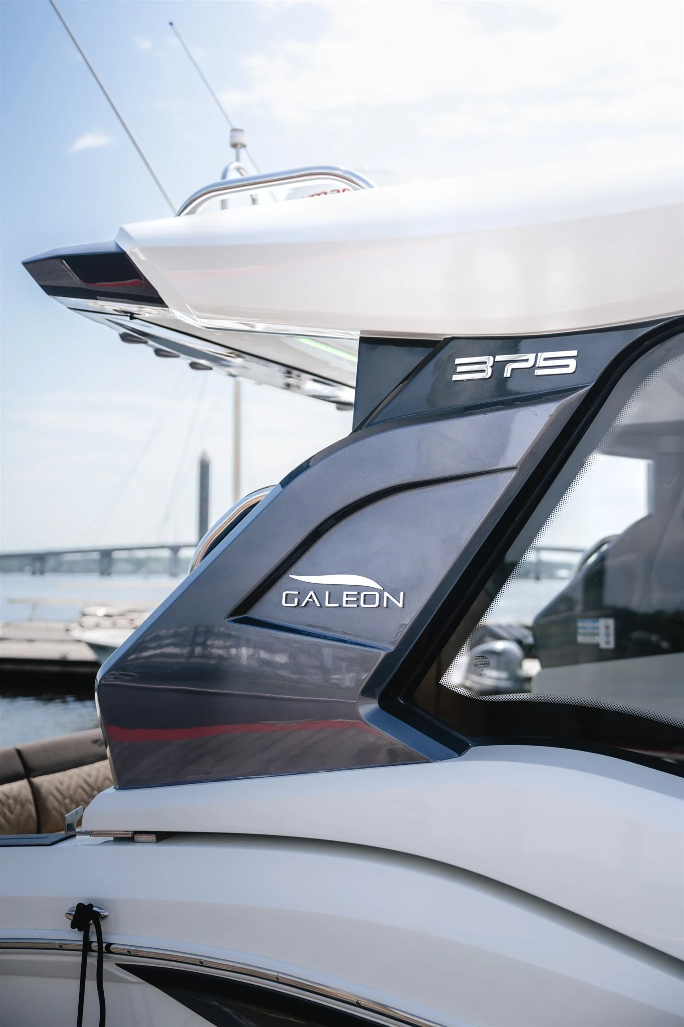 2024 Galeon 375 GTO Image Thumbnail #13