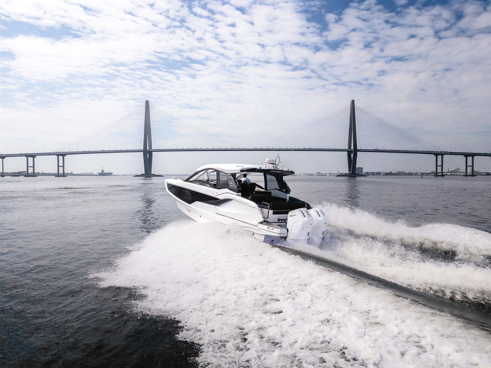 2024 Galeon 375 GTO Image Thumbnail #11