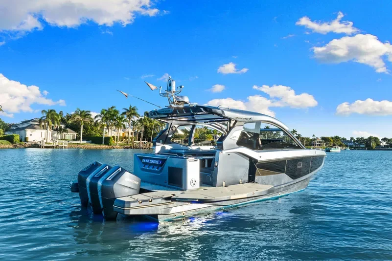 2024 Galeon 375 GTO Image Thumbnail #4