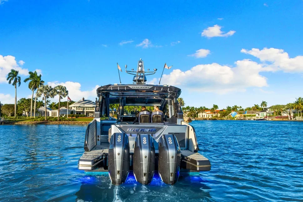 2024 Galeon 375 GTO Image Thumbnail #3