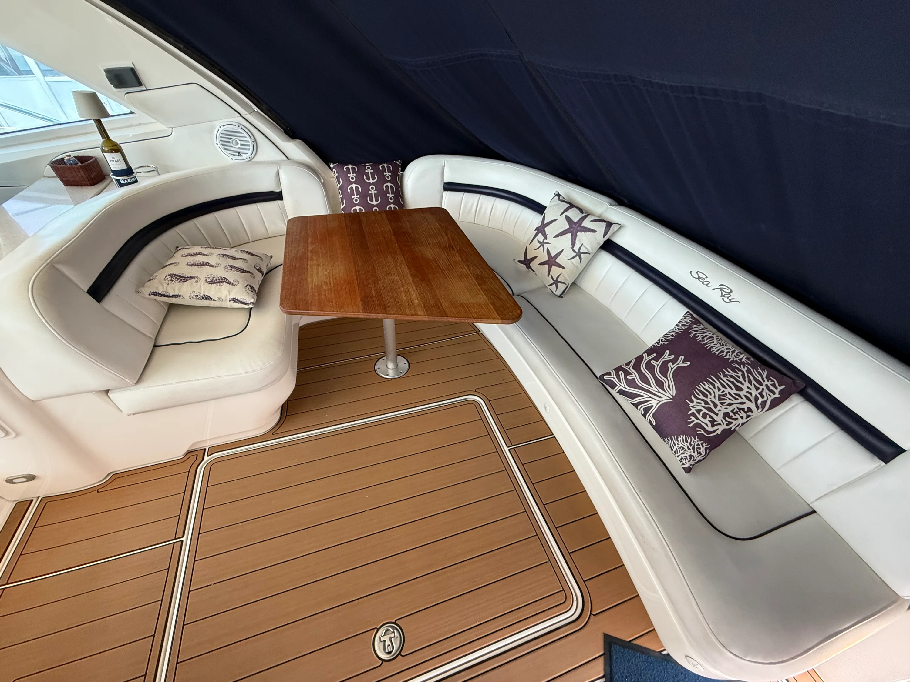 2008 Sea Ray 48 Sundancer Image Thumbnail #6