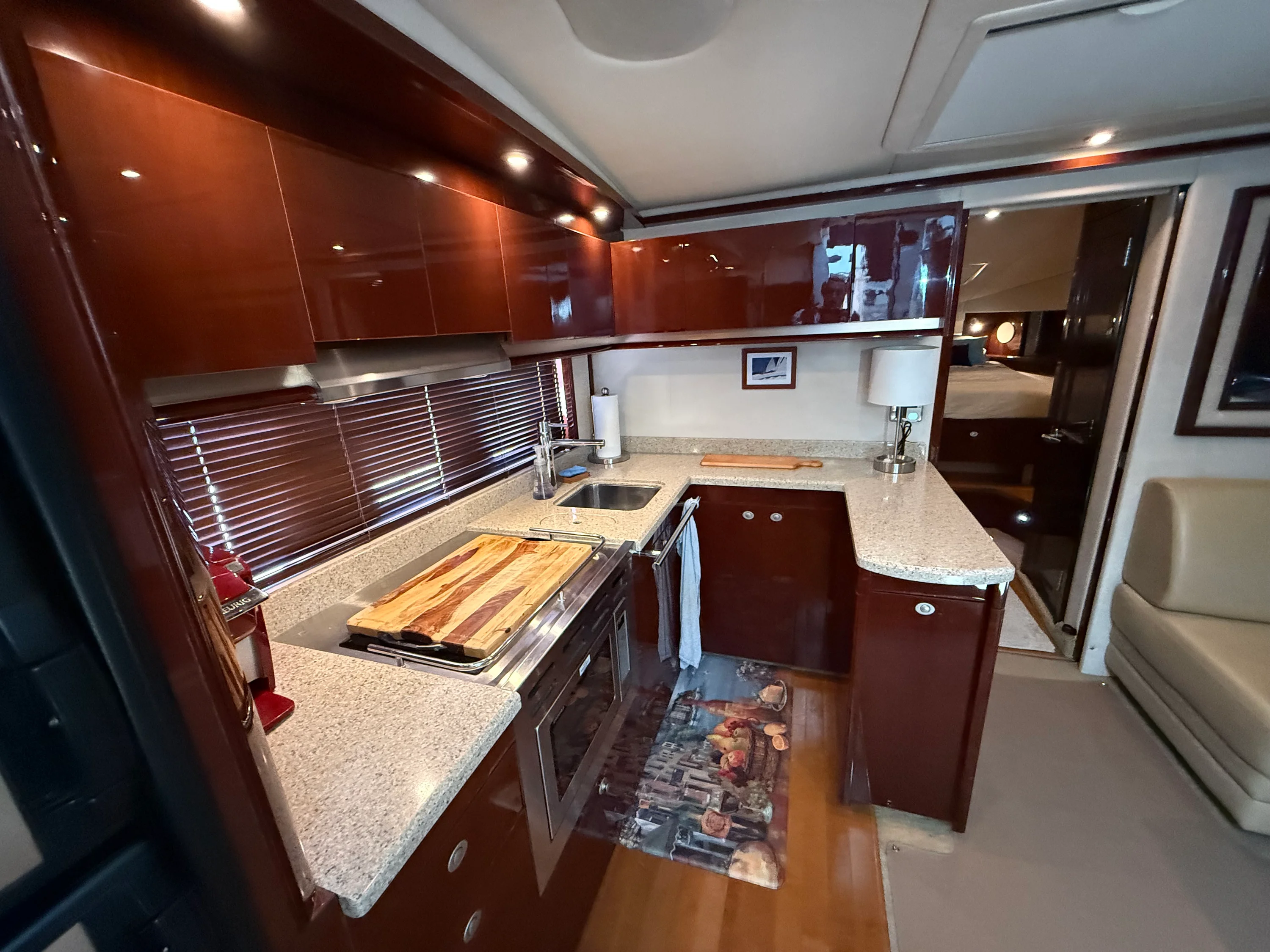 2008 Sea Ray 48 Sundancer Image Thumbnail #24