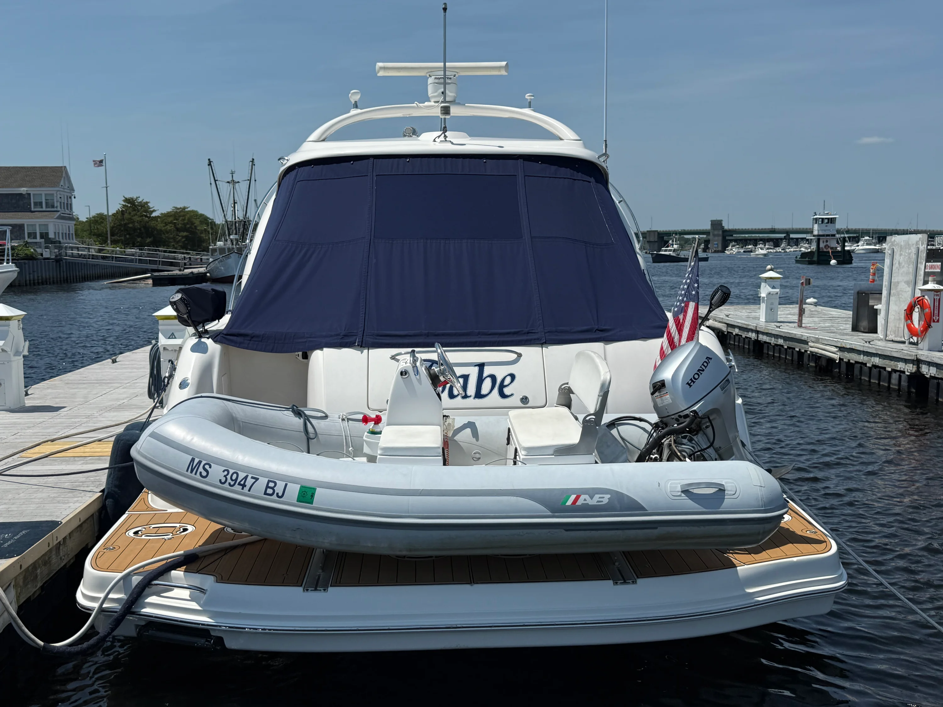 2008 Sea Ray 48 Sundancer Image Thumbnail #3
