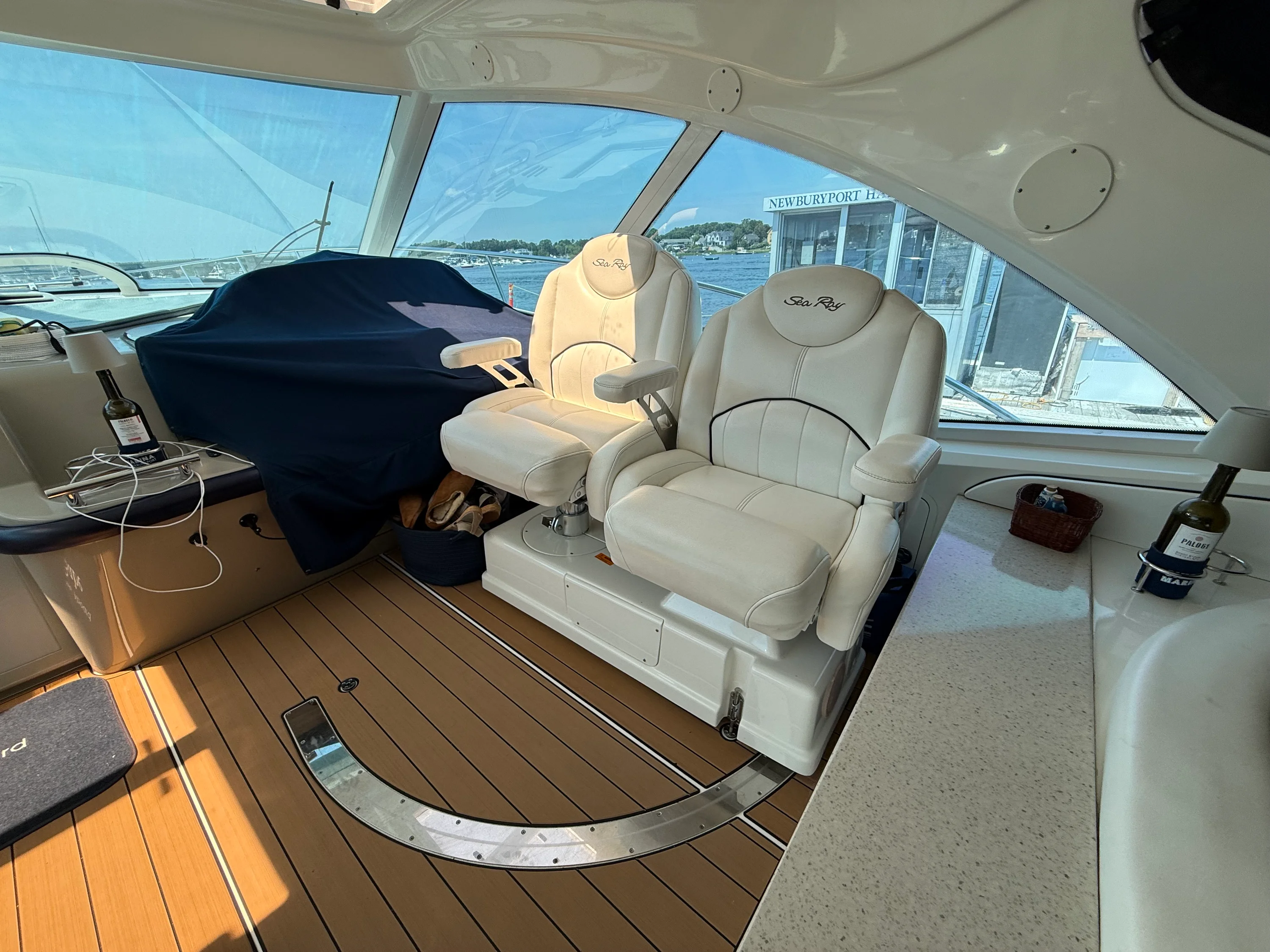 2008 Sea Ray 48 Sundancer Image Thumbnail #10