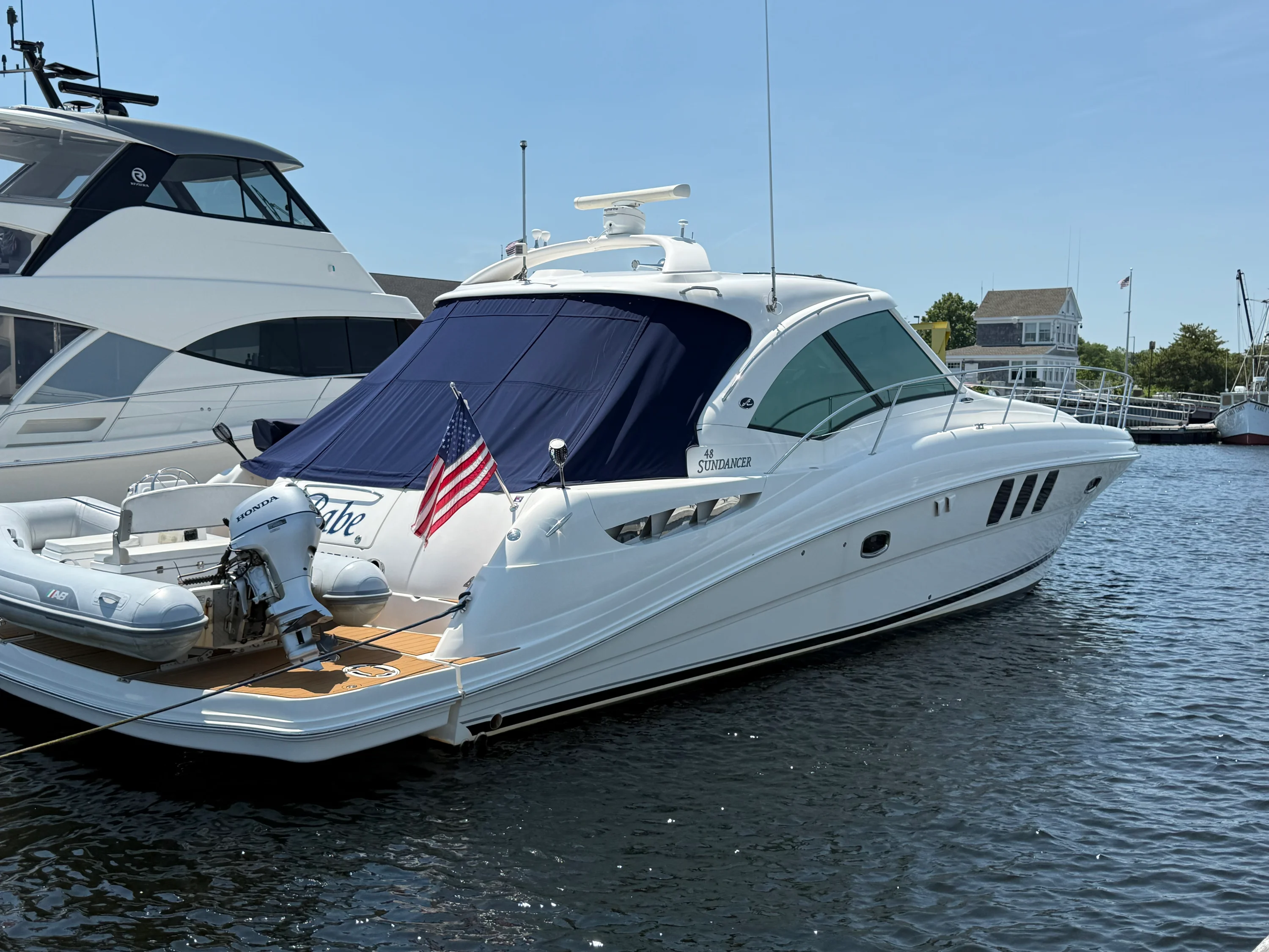 2008 Sea Ray 48 Sundancer Image Thumbnail #0