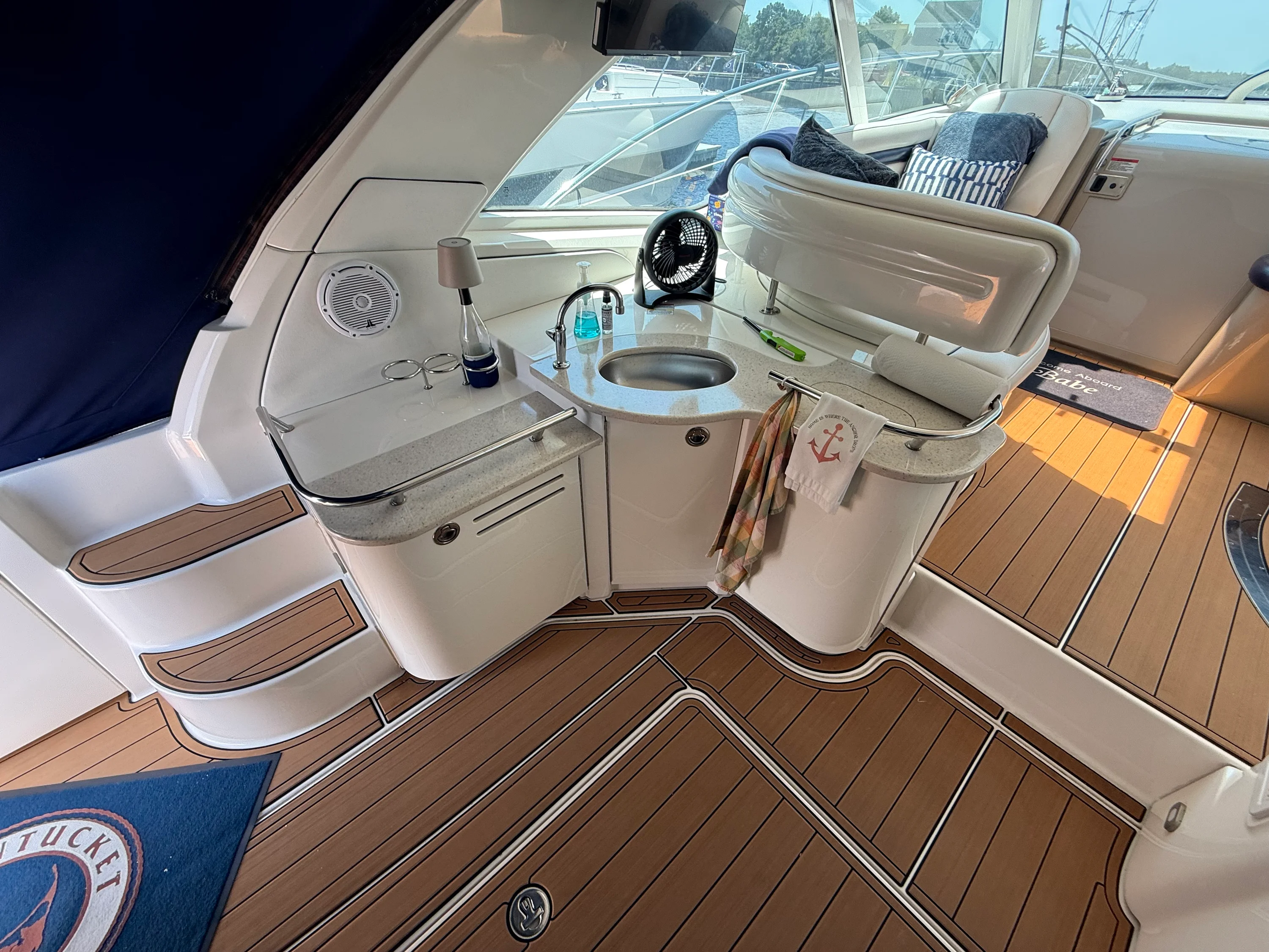 2008 Sea Ray 48 Sundancer Image Thumbnail #5