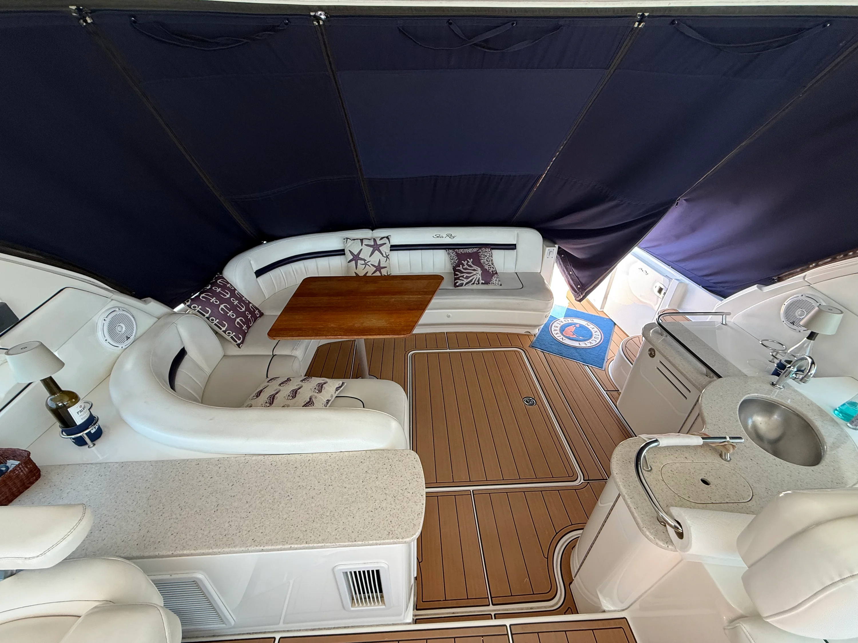 2008 Sea Ray 48 Sundancer Image Thumbnail #4