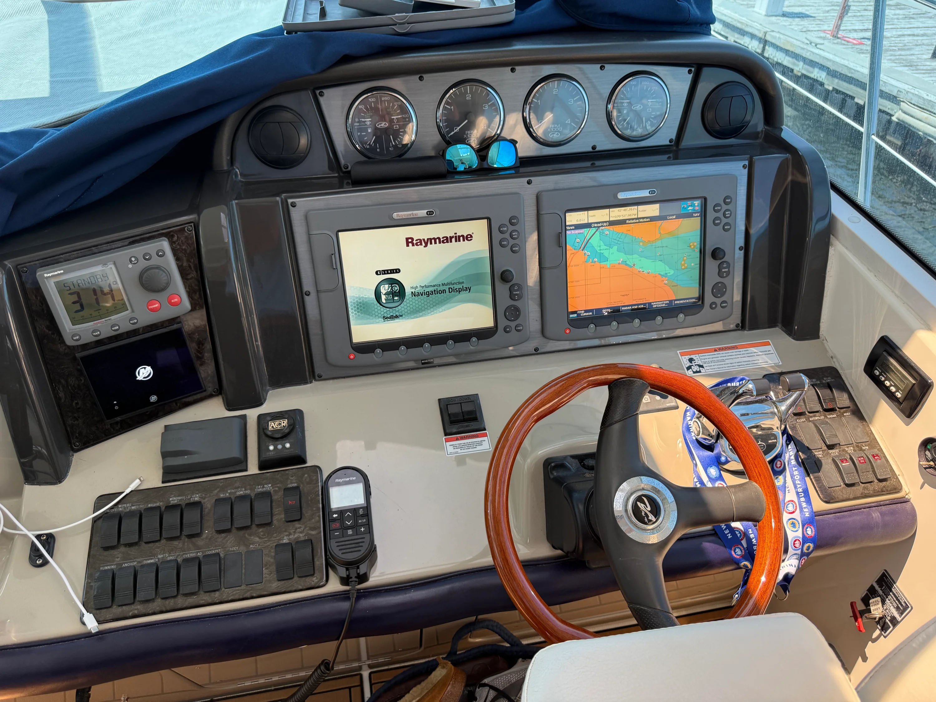 2008 Sea Ray 48 Sundancer Image Thumbnail #12