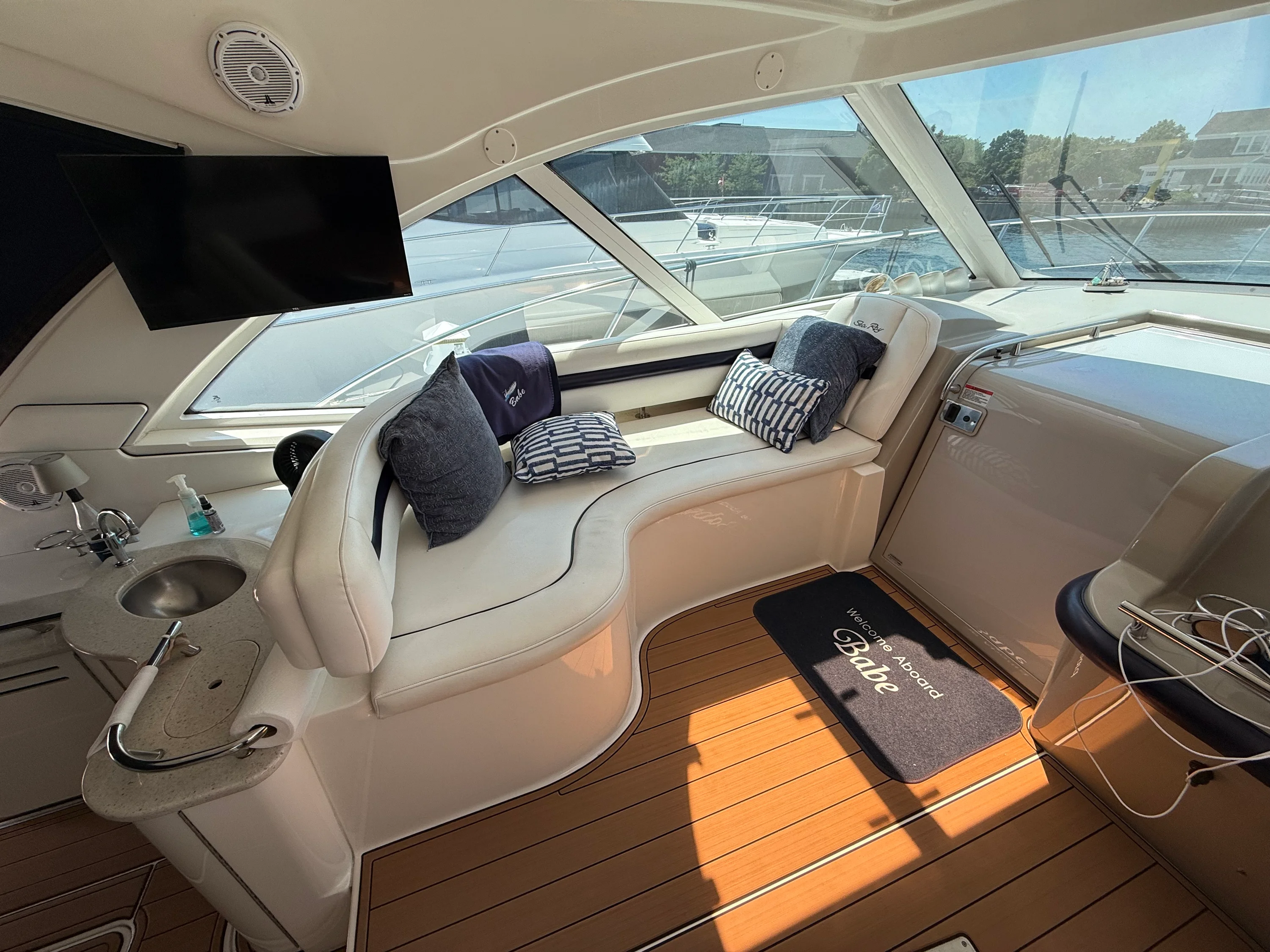 2008 Sea Ray 48 Sundancer Image Thumbnail #11