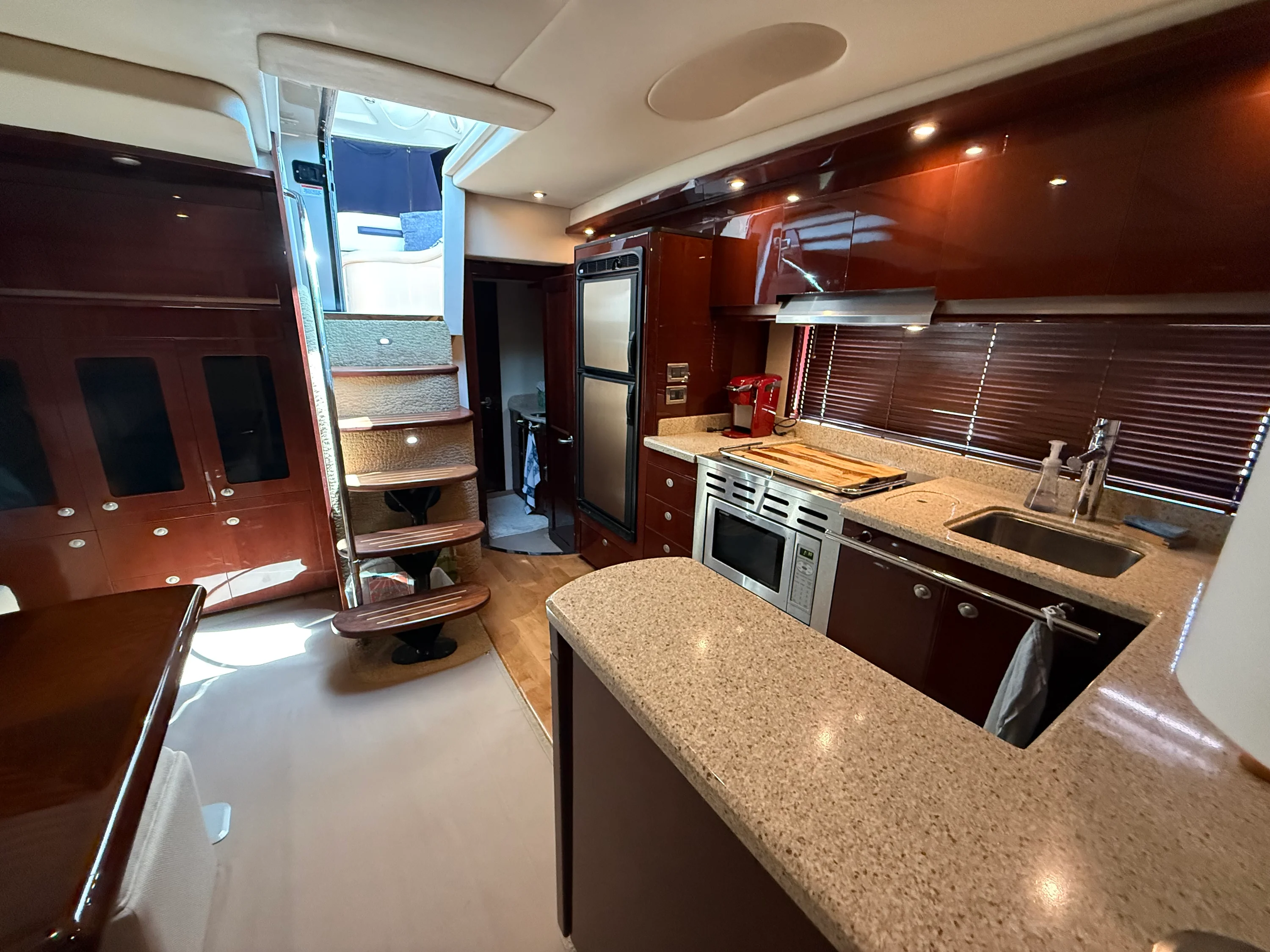 2008 Sea Ray 48 Sundancer Image Thumbnail #22