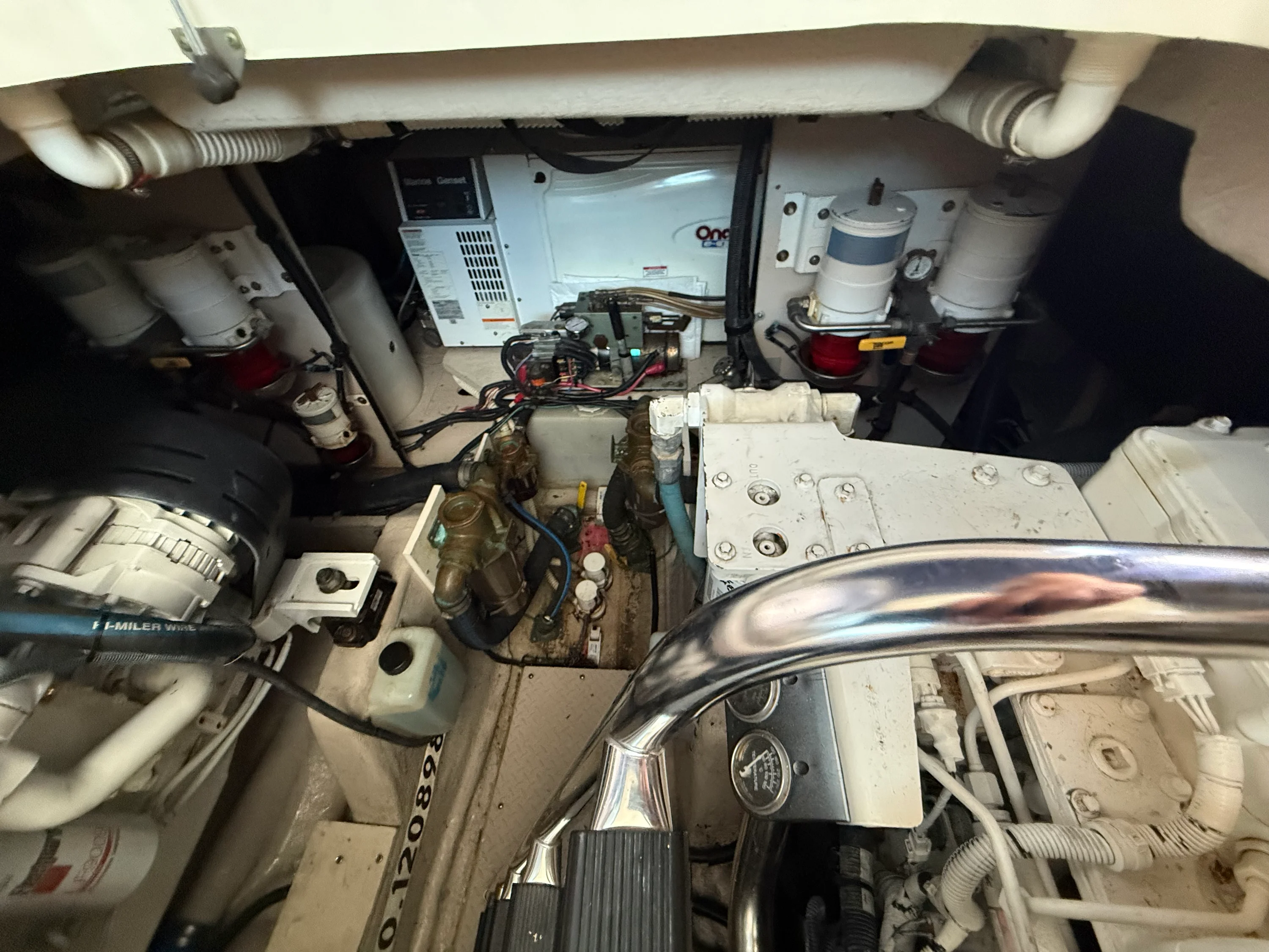 2008 Sea Ray 48 Sundancer Image Thumbnail #8