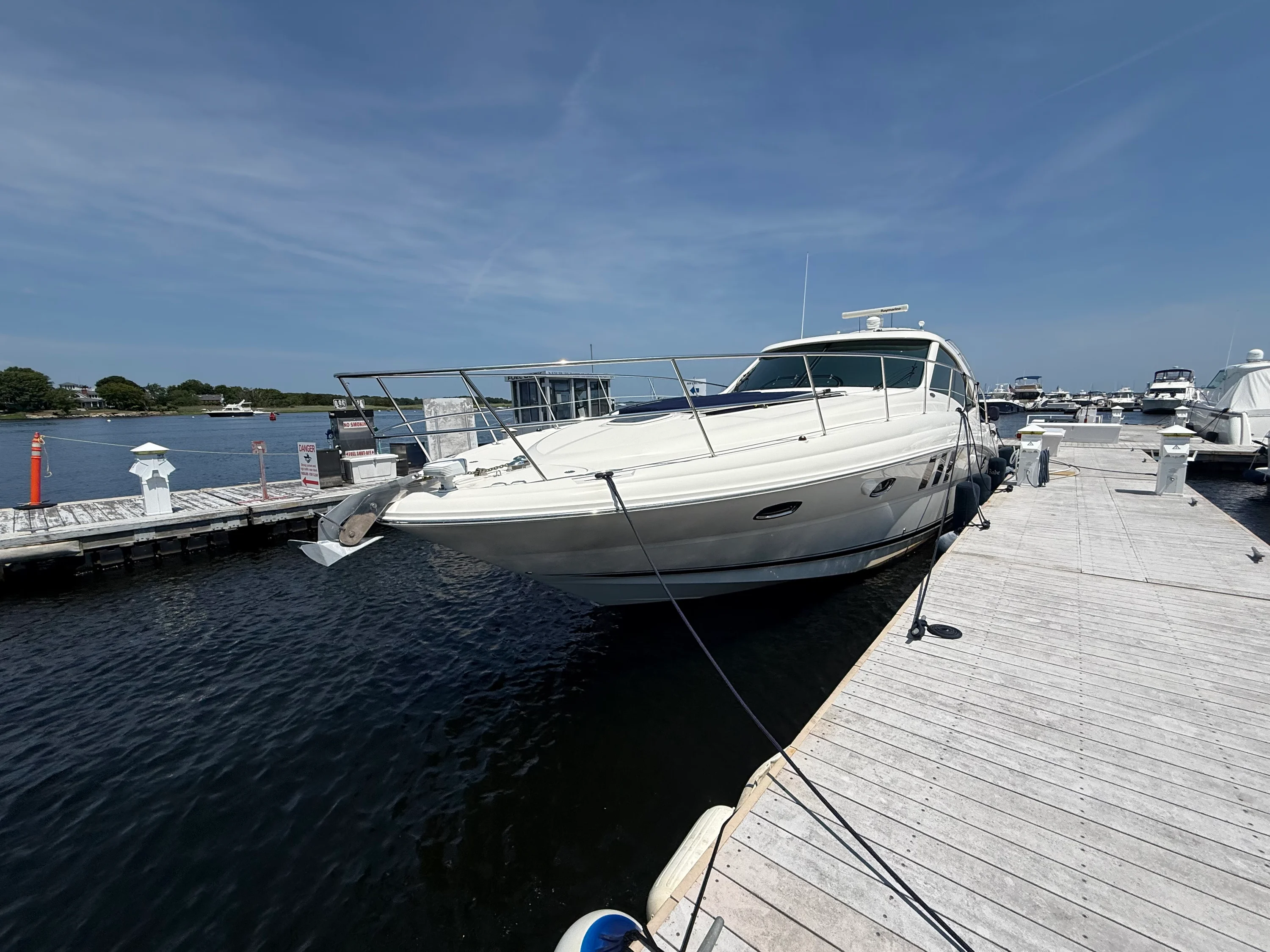 2008 Sea Ray 48 Sundancer Image Thumbnail #34