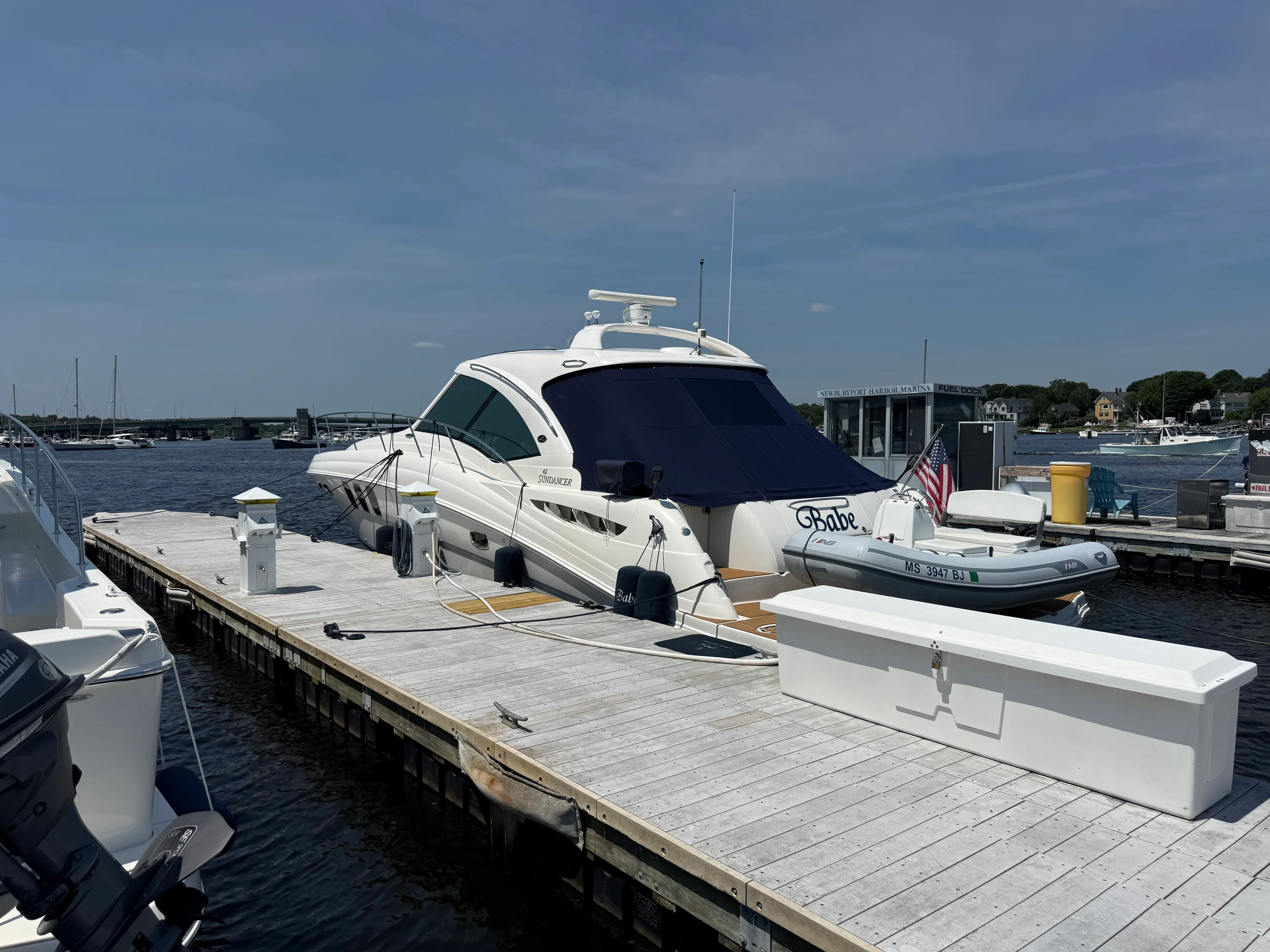 2008 Sea Ray 48 Sundancer Image Thumbnail #1