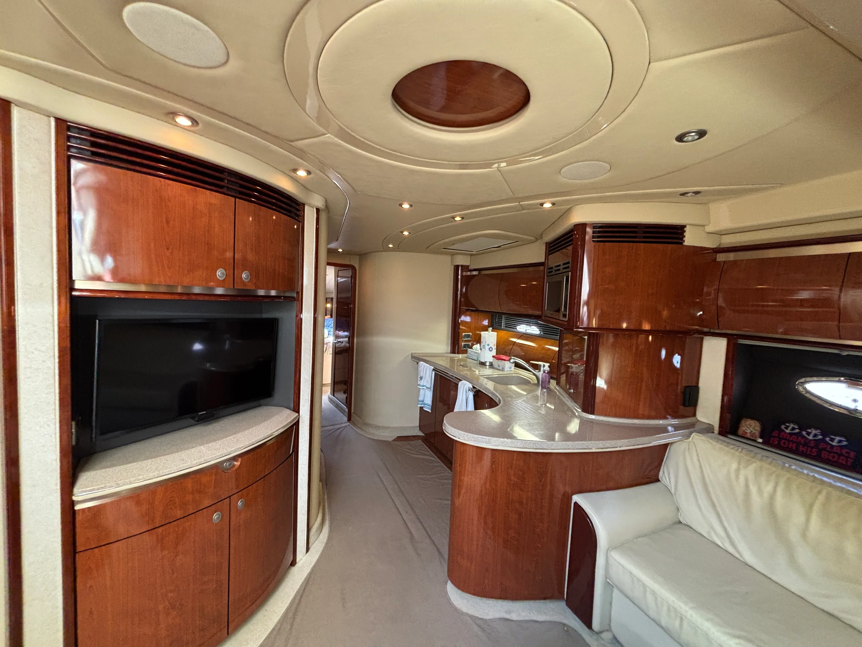 2003 Sea Ray 50 SUNDANCER Image Thumbnail #19
