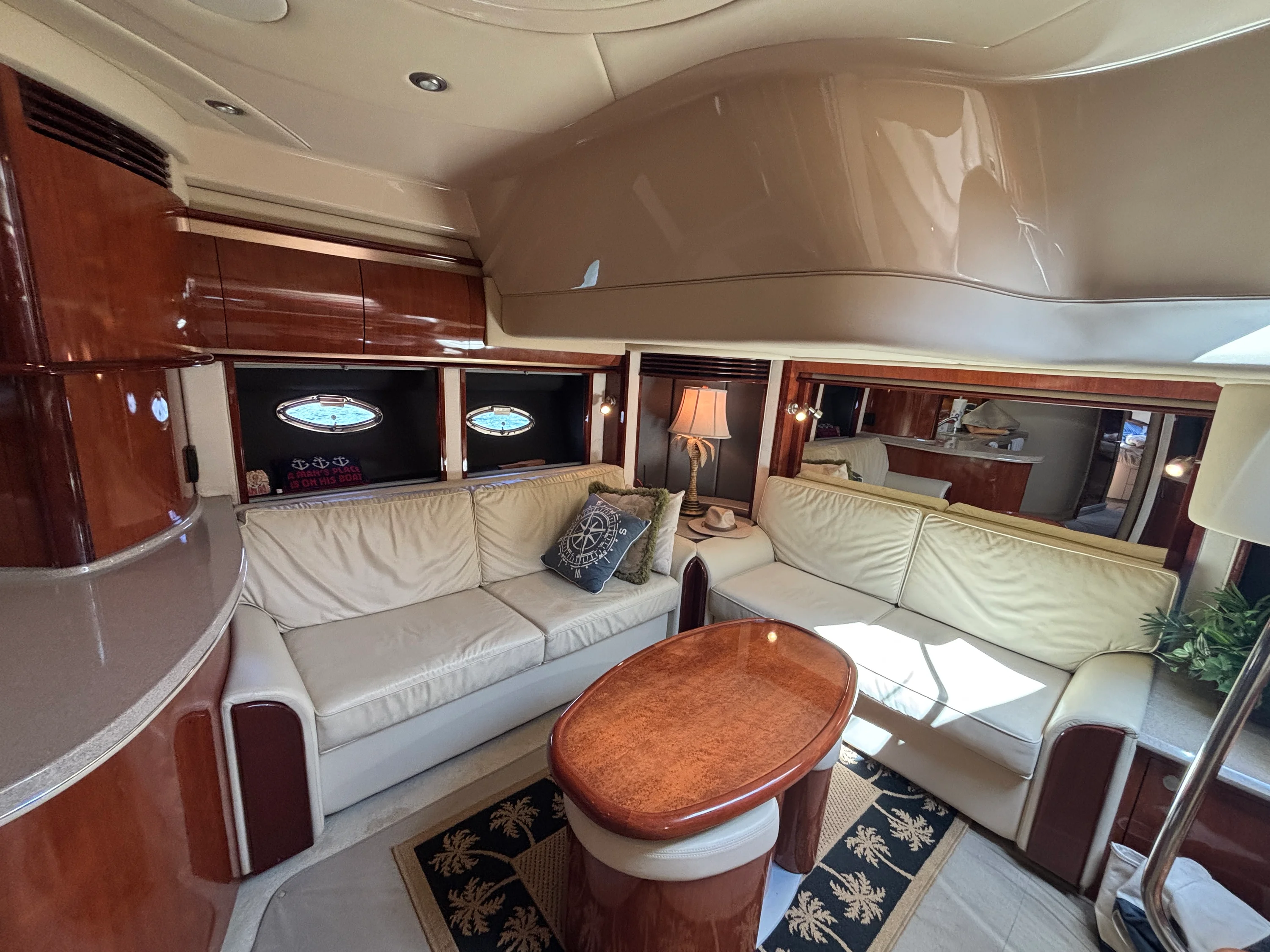 2003 Sea Ray 50 SUNDANCER Image Thumbnail #15