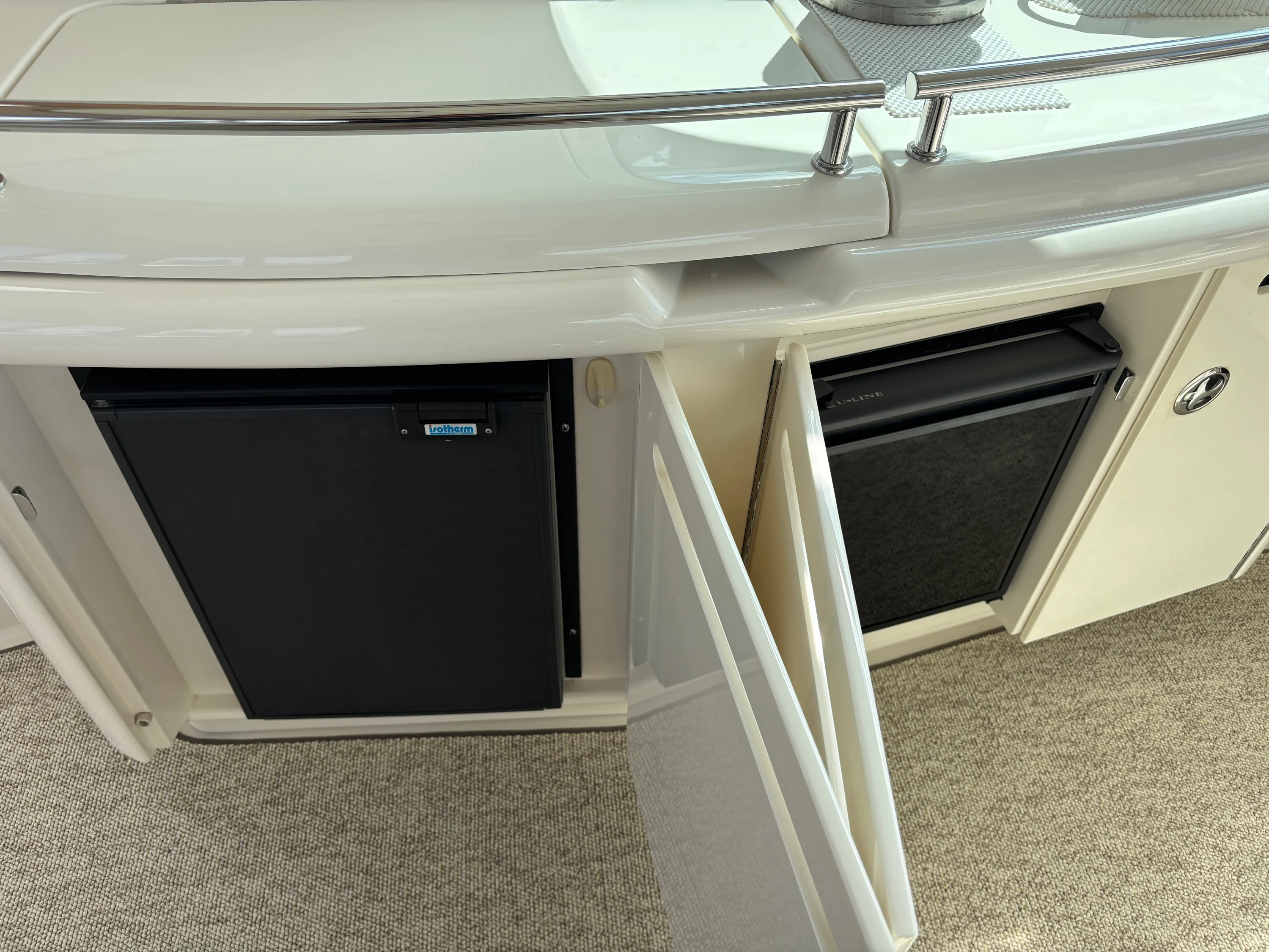 2003 Sea Ray 50 SUNDANCER Image Thumbnail #14