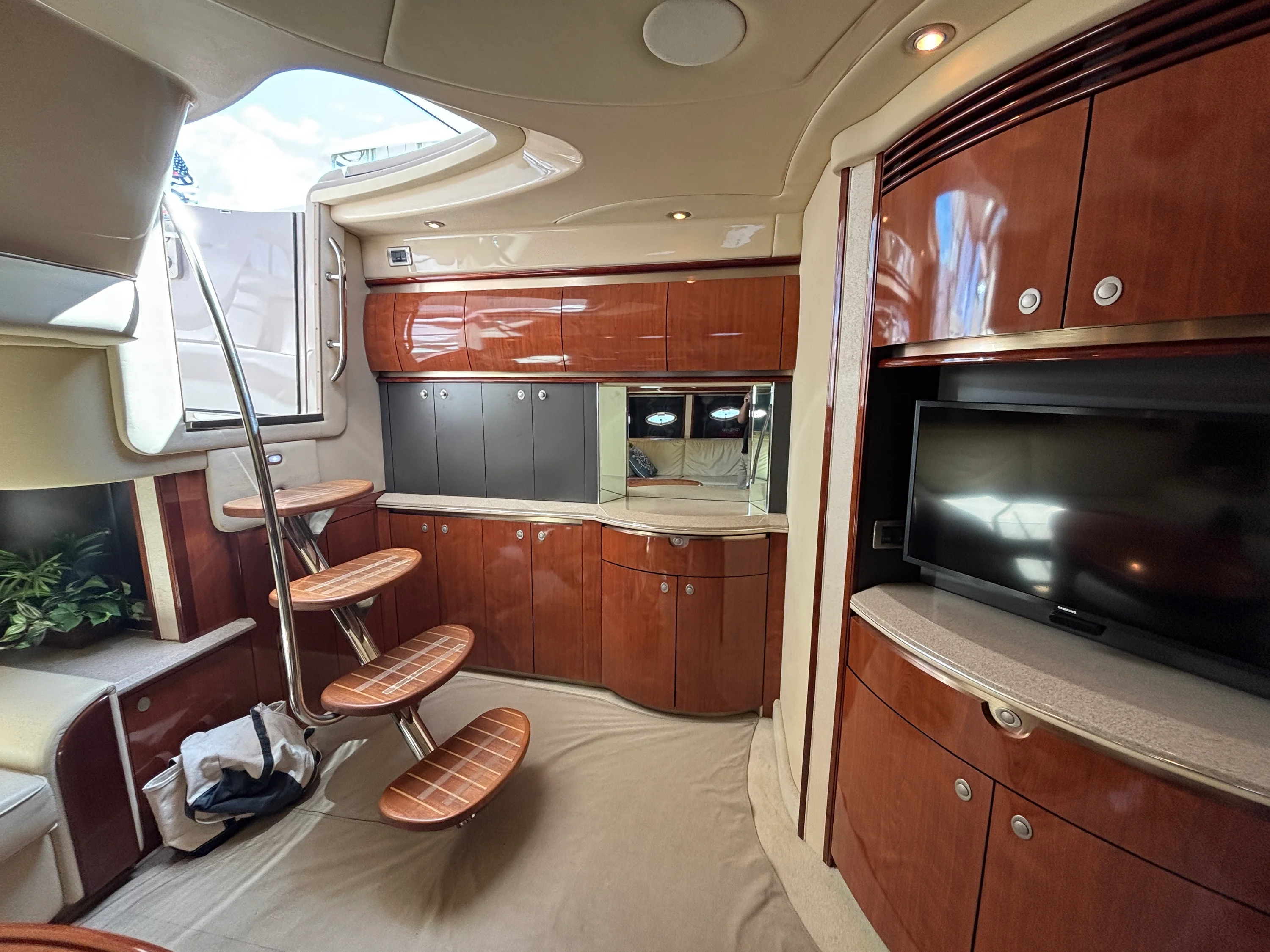 2003 Sea Ray 50 SUNDANCER Image Thumbnail #16