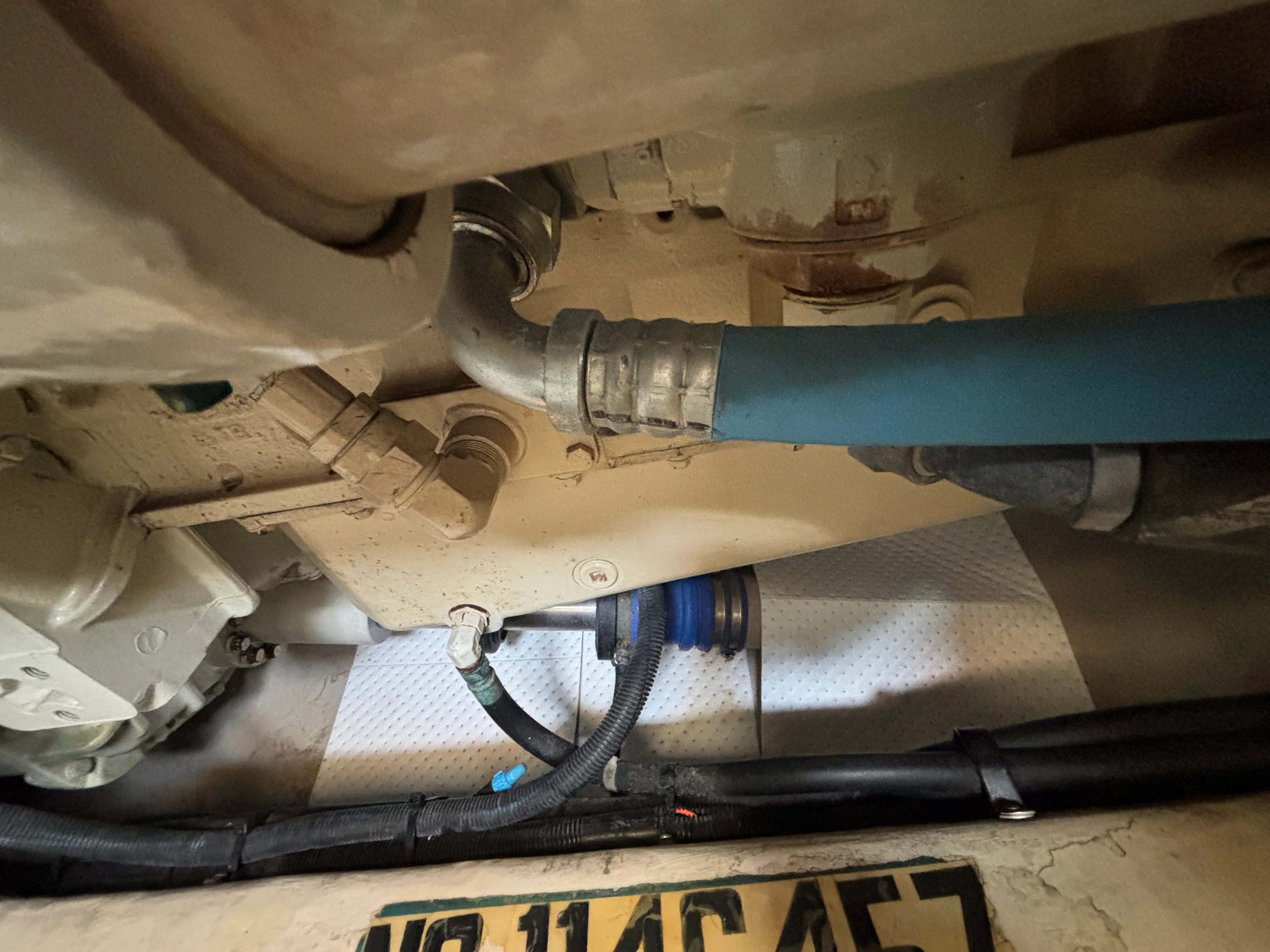 2003 Sea Ray 50 SUNDANCER Image Thumbnail #30