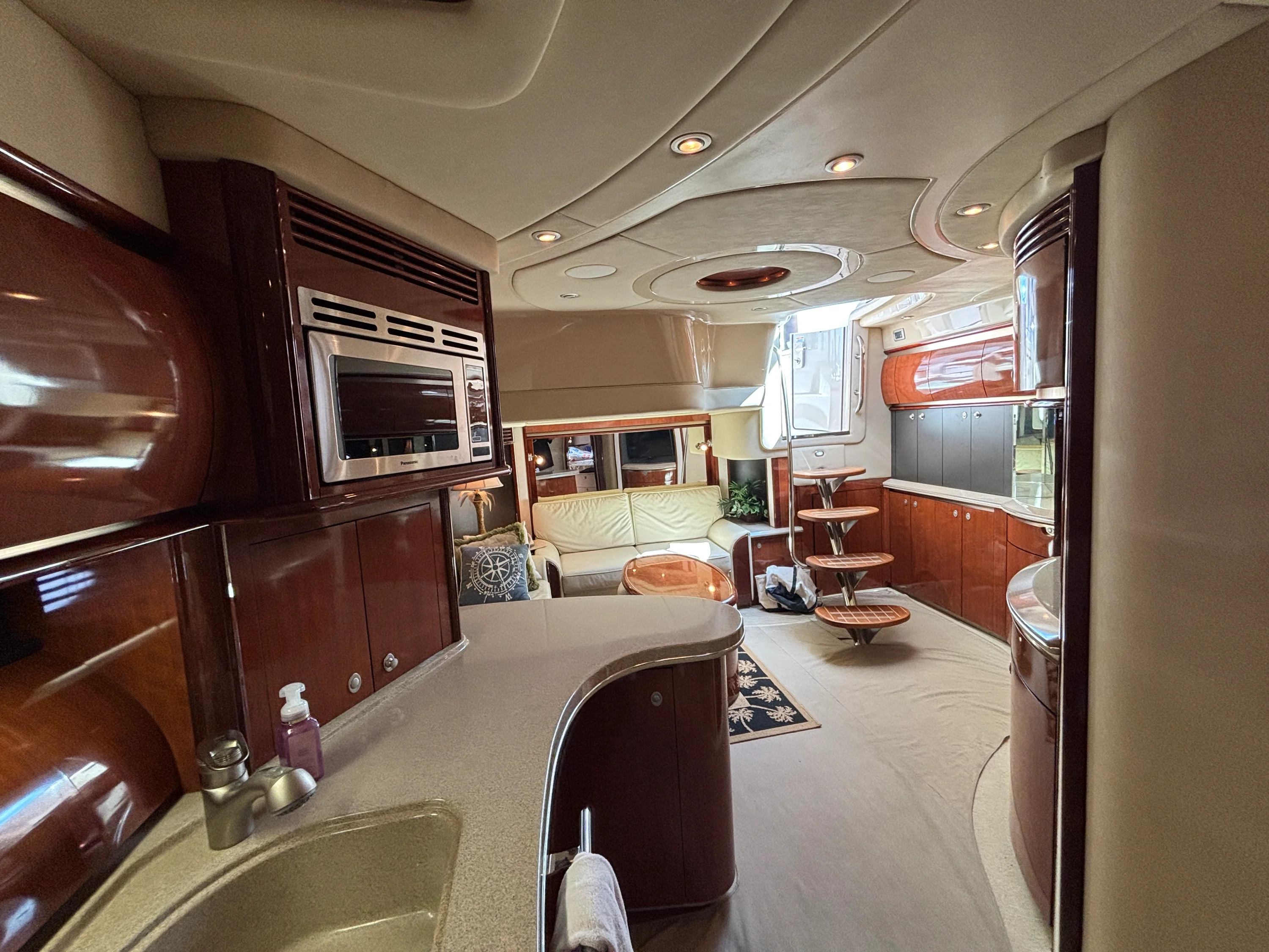 2003 Sea Ray 50 SUNDANCER Image Thumbnail #18