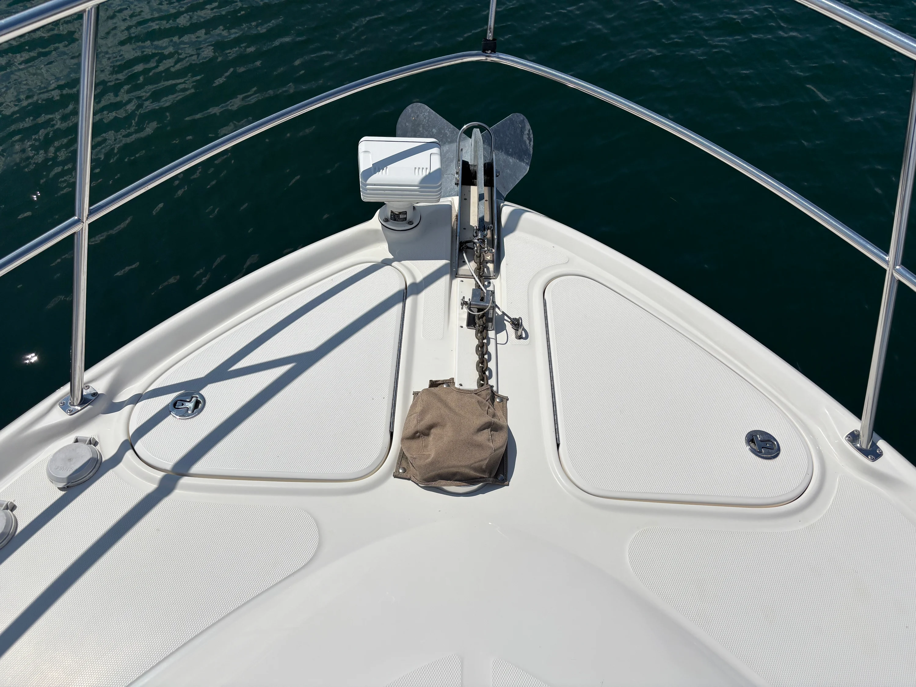 2003 Sea Ray 50 SUNDANCER Image Thumbnail #37