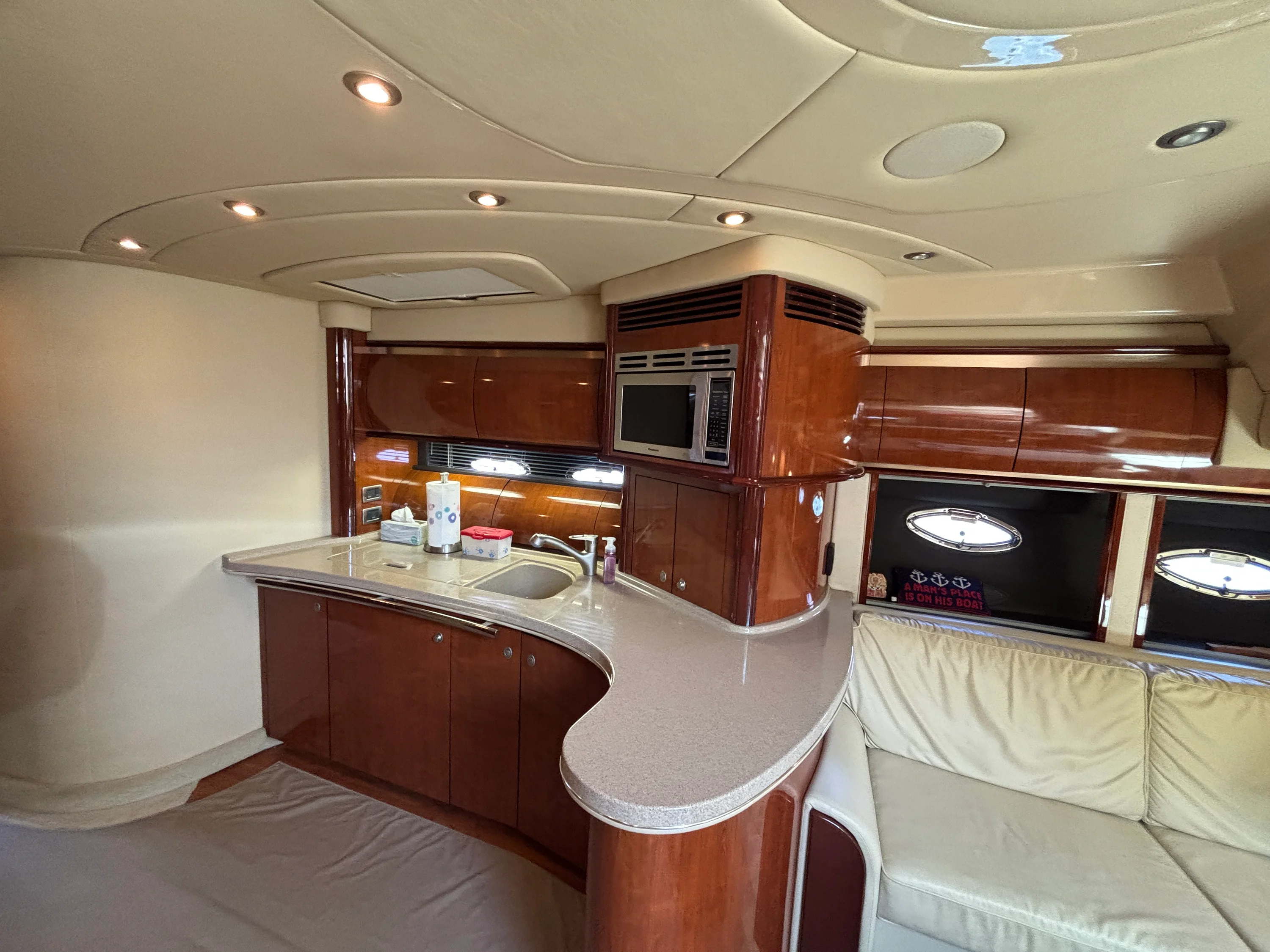 2003 Sea Ray 50 SUNDANCER Image Thumbnail #20