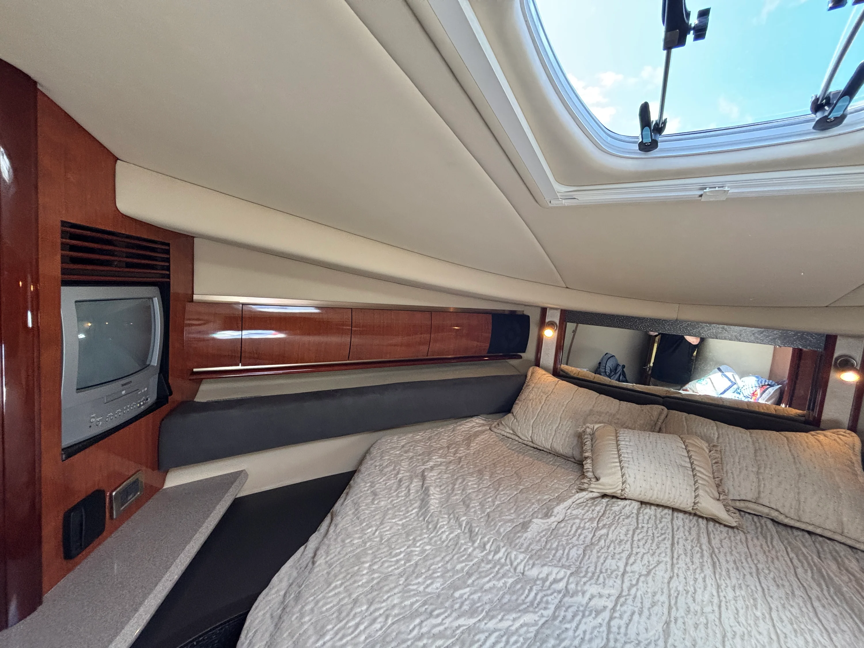 2003 Sea Ray 50 SUNDANCER Image Thumbnail #24