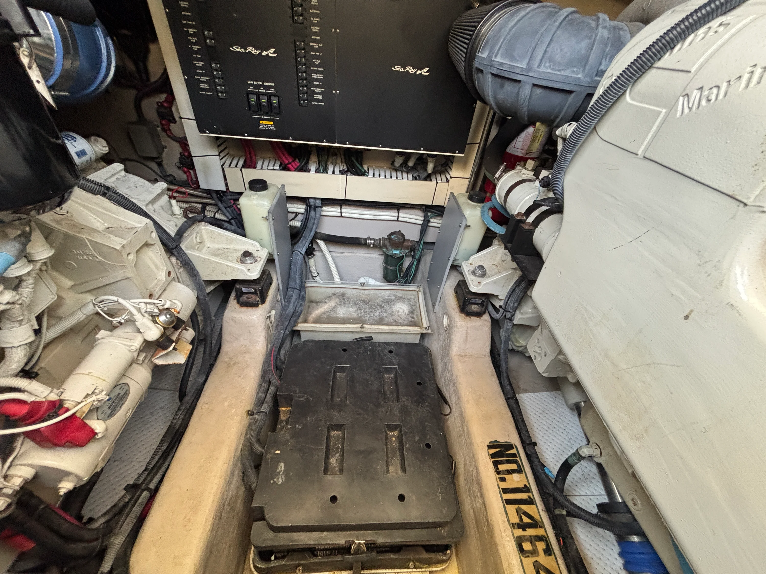 2003 Sea Ray 50 SUNDANCER Image Thumbnail #29