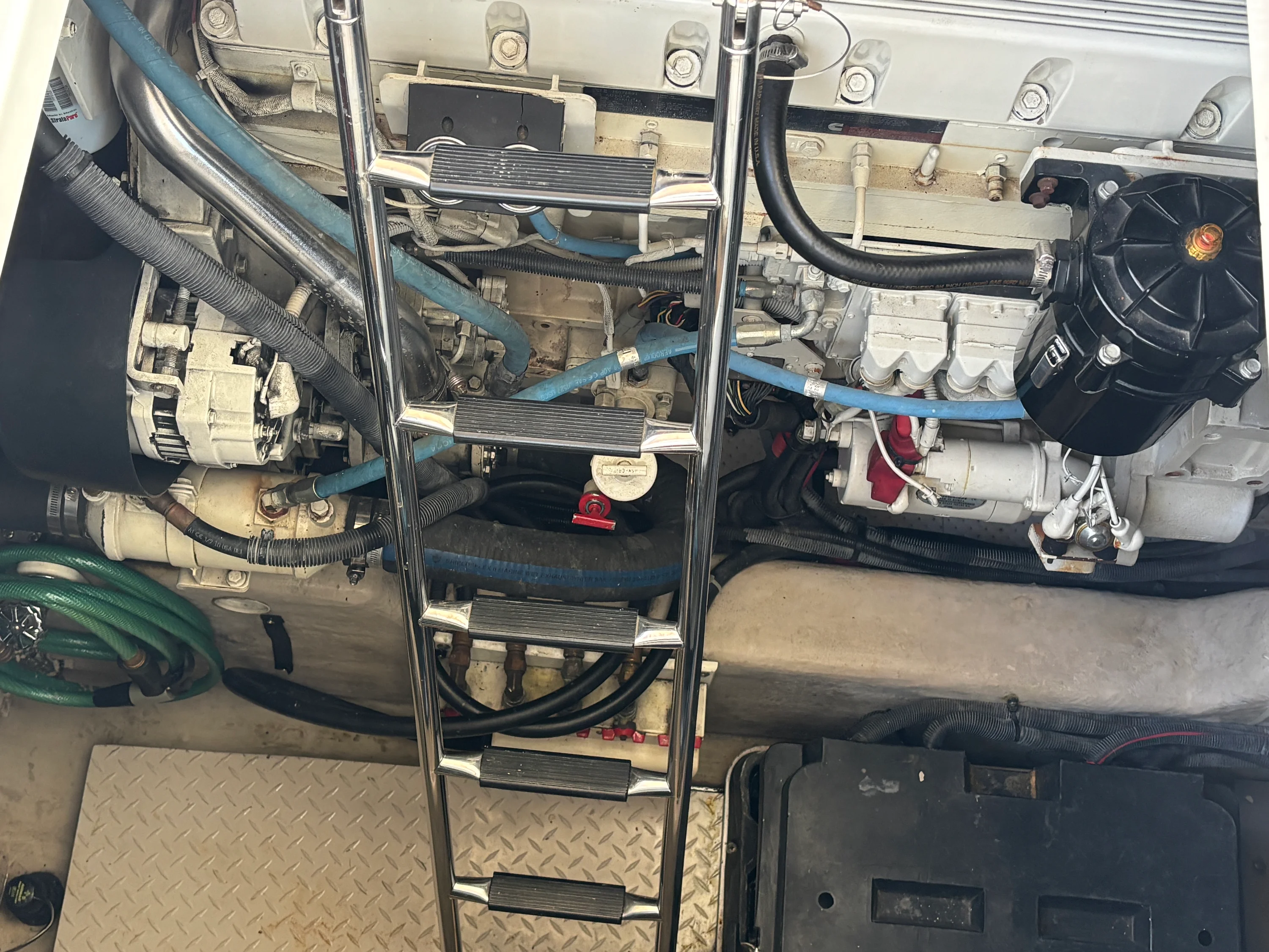 2003 Sea Ray 50 SUNDANCER Image Thumbnail #28