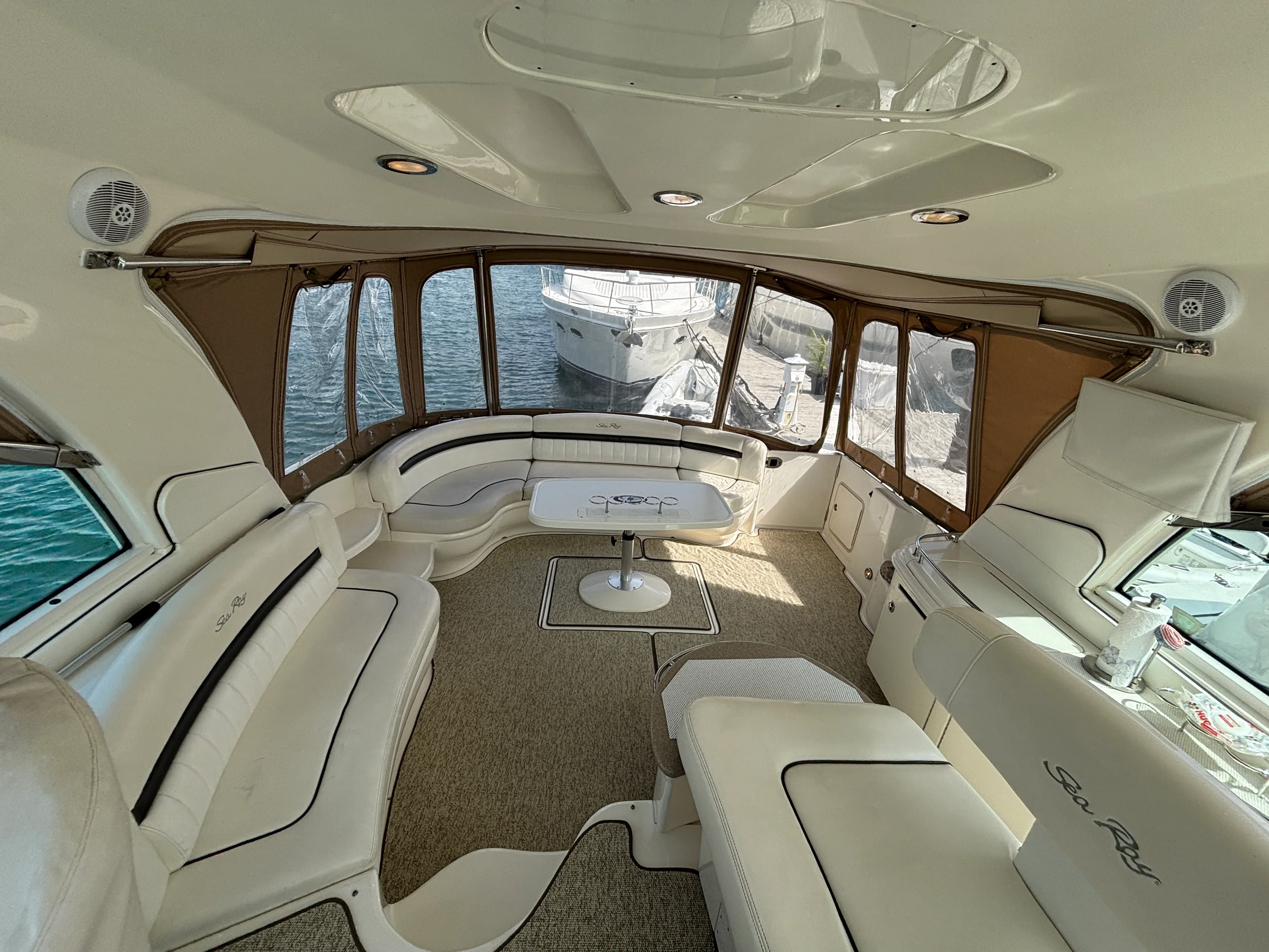 2003 Sea Ray 50 SUNDANCER Image Thumbnail #5