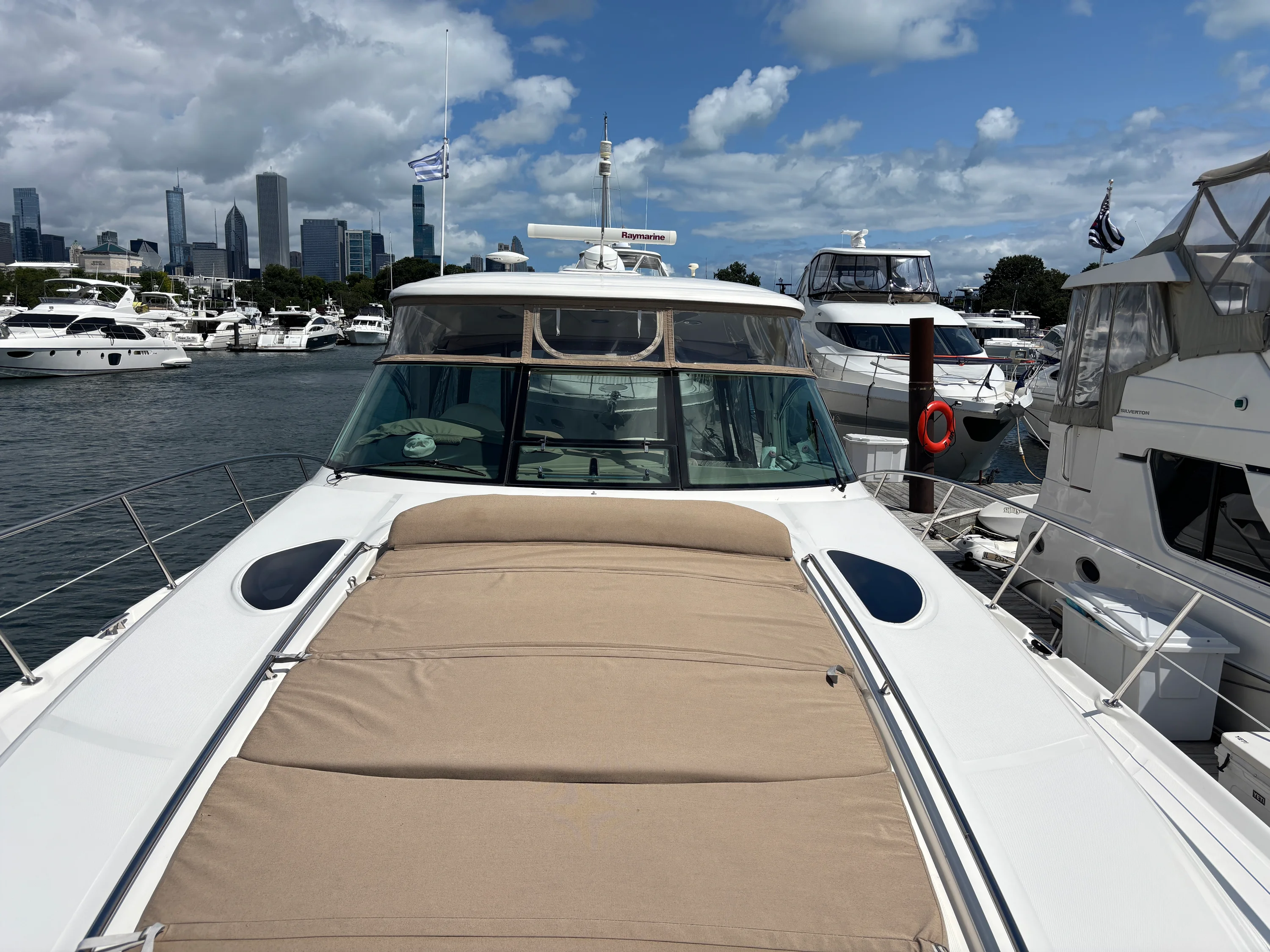 2003 Sea Ray 50 SUNDANCER Image Thumbnail #38