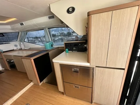 2017 Aquila 44 YACHT Image Thumbnail #16