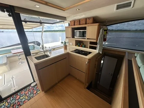 2017 Aquila 44 YACHT Image Thumbnail #17