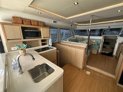 2017 Aquila 44 YACHT Image Thumbnail #14