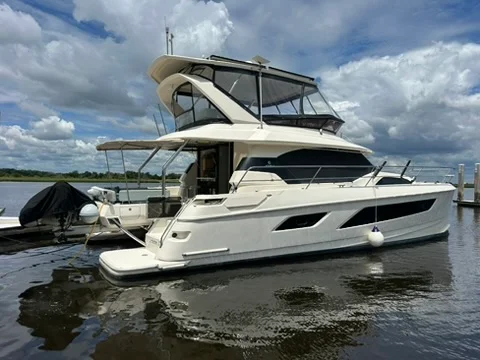 2017 Aquila 44 YACHT Image Thumbnail #2