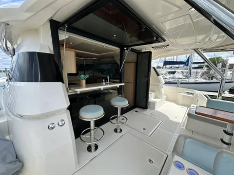 2017 Aquila 44 YACHT Image Thumbnail #4
