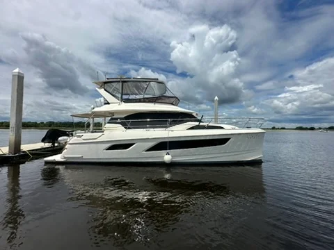2017 Aquila 44 YACHT Image Thumbnail #1