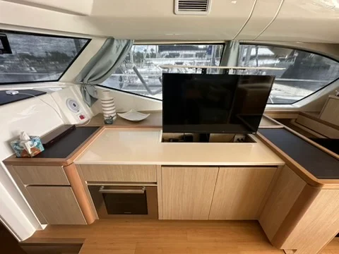 2017 Aquila 44 YACHT Image Thumbnail #34