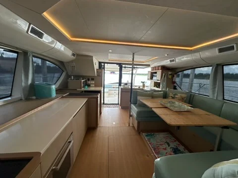 2017 Aquila 44 YACHT Image Thumbnail #47