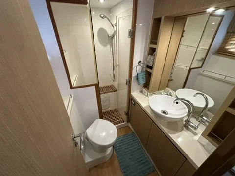 2017 Aquila 44 YACHT Image Thumbnail #43