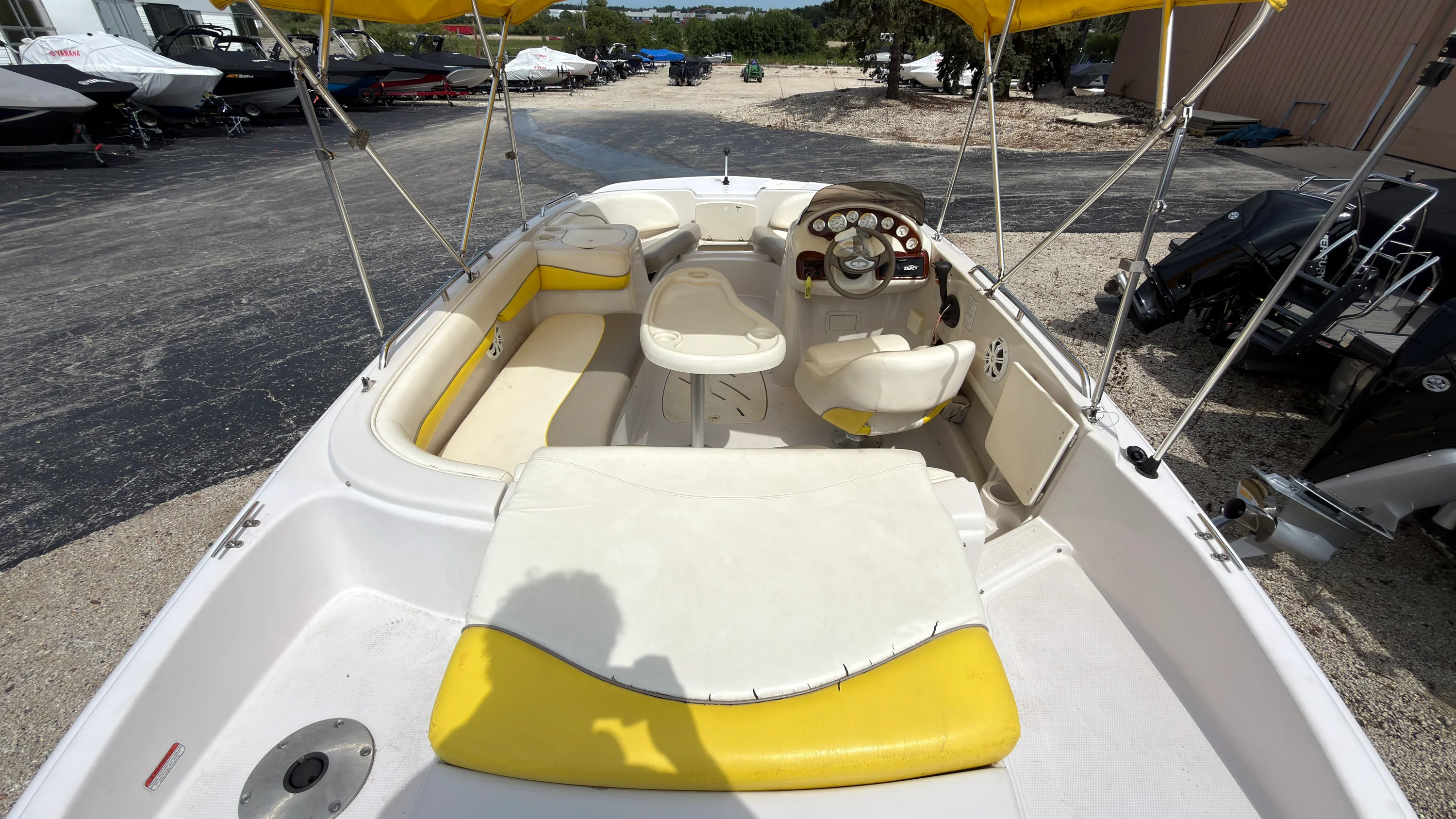 2005 Tahoe 195 Image Thumbnail #8