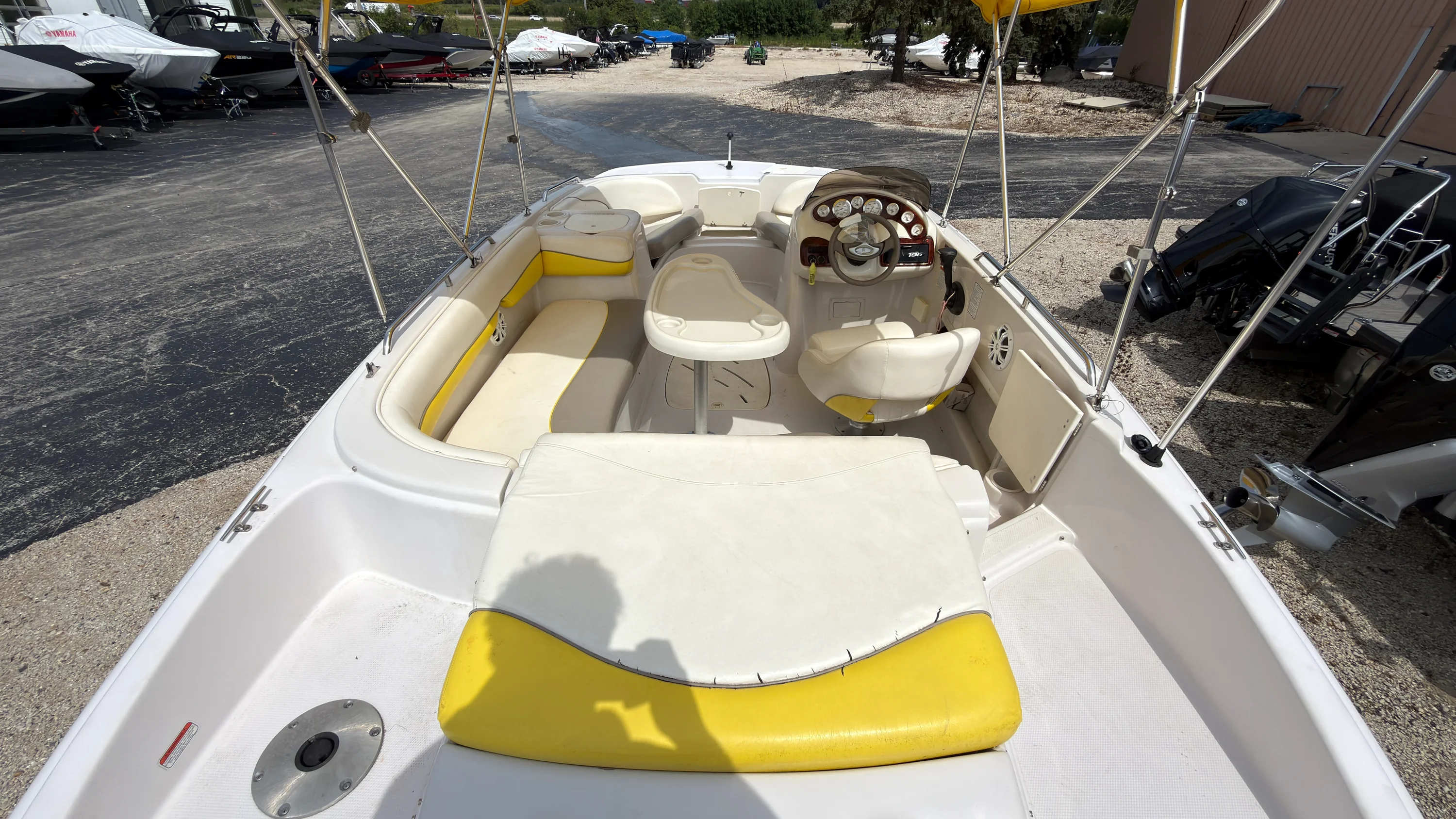 2005 Tahoe 195 Image Thumbnail #7
