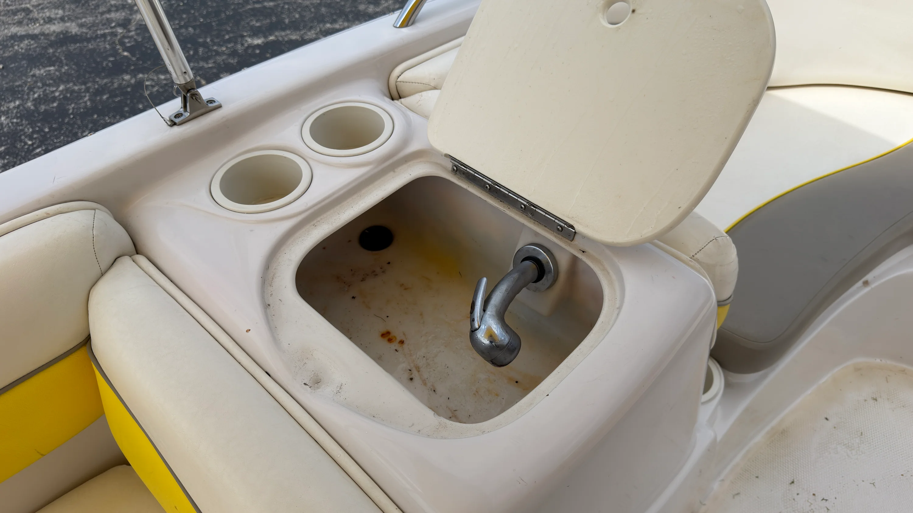 2005 Tahoe 195 Image Thumbnail #22