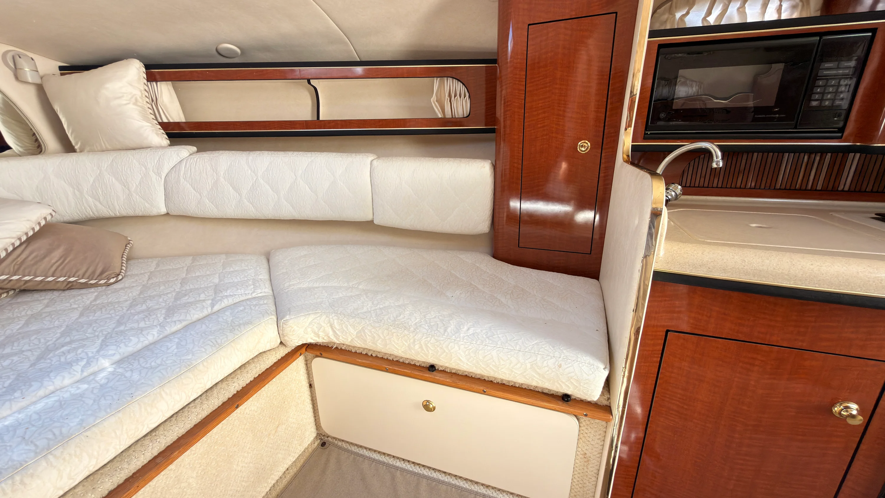 2001 Sea Ray 280 SUNDANCER Image Thumbnail #83