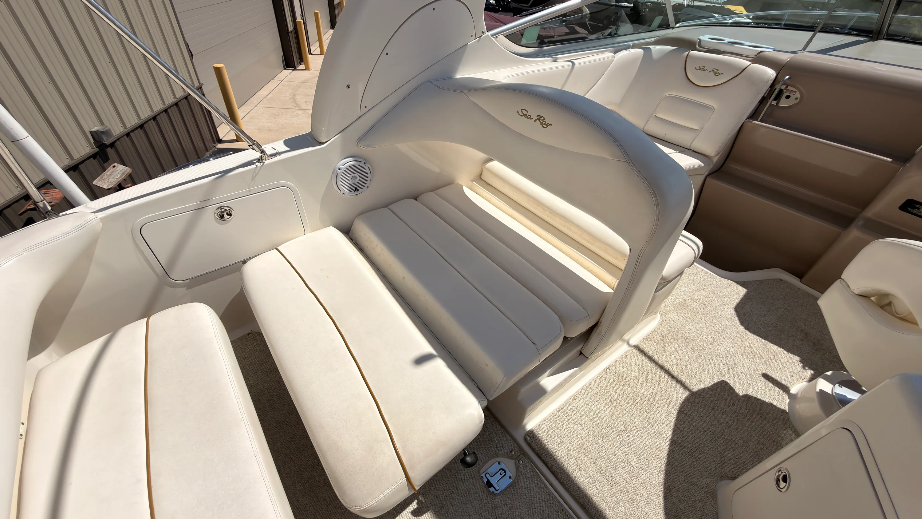 2001 Sea Ray 280 SUNDANCER Image Thumbnail #22