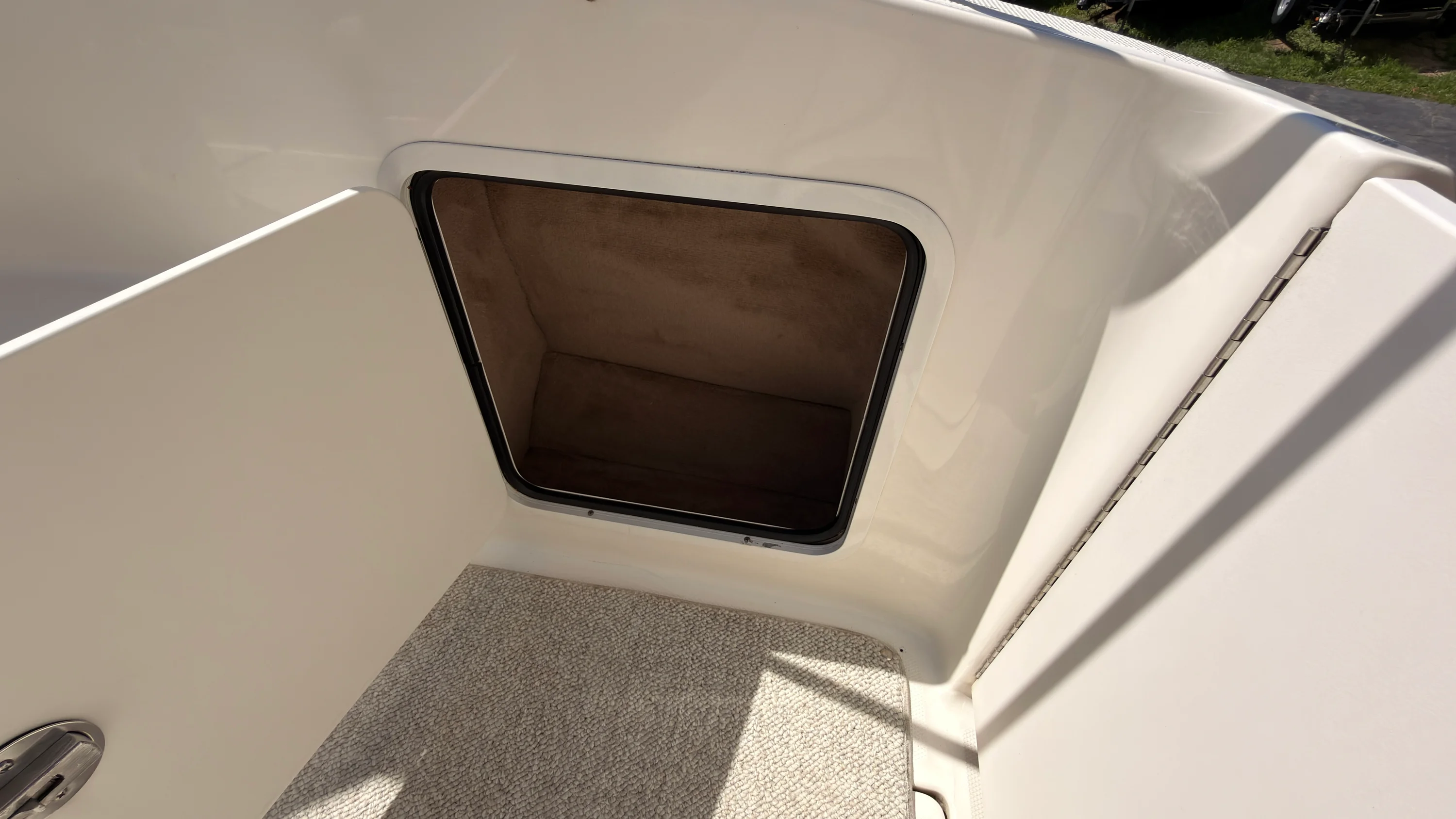 2001 Sea Ray 280 SUNDANCER Image Thumbnail #16
